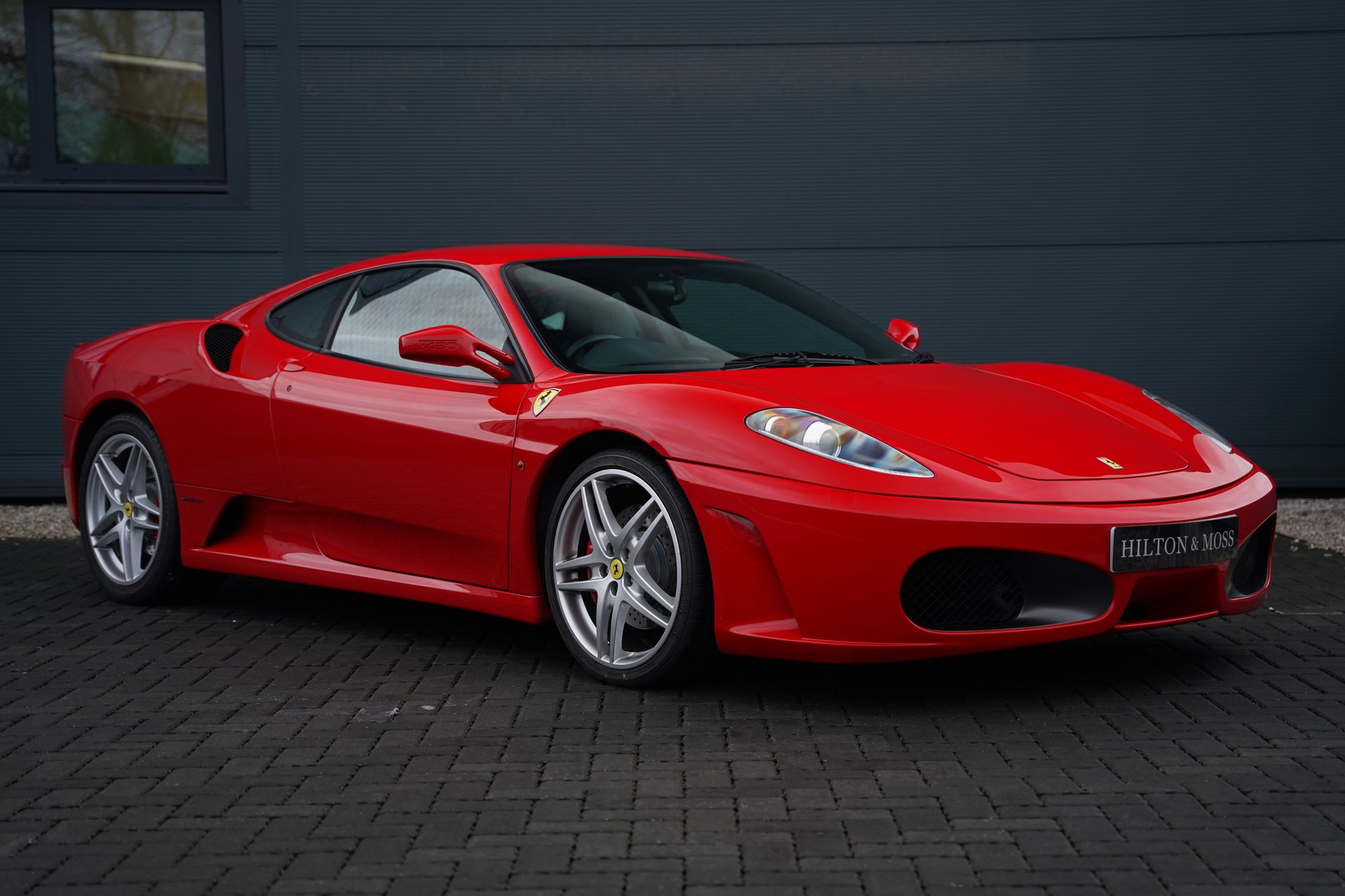 2005 Ferrari F430 F1 Coupe