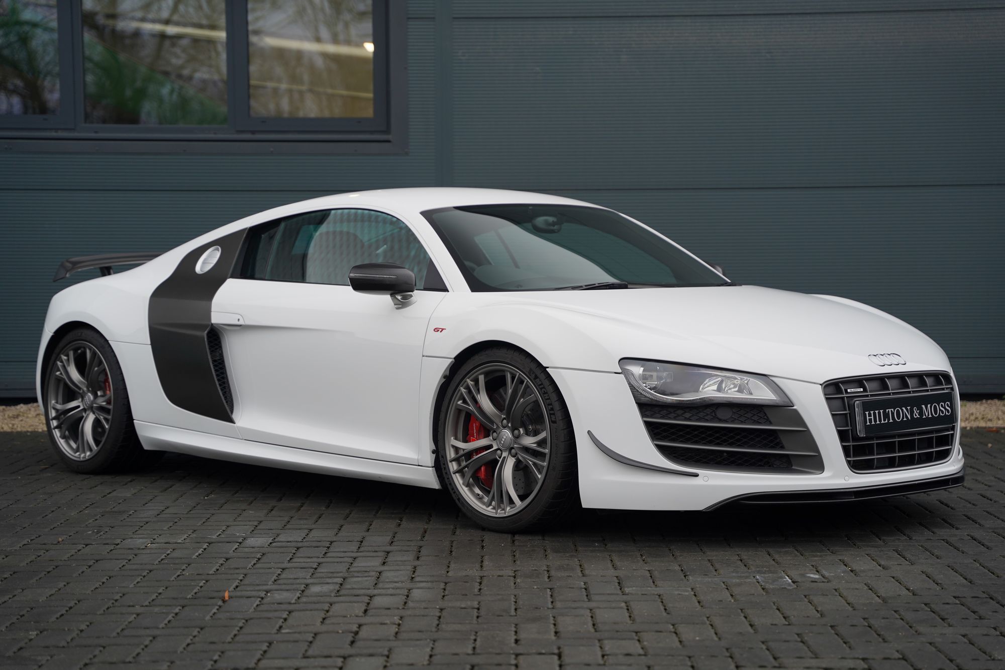 2011 Audi R8 GT Coupe