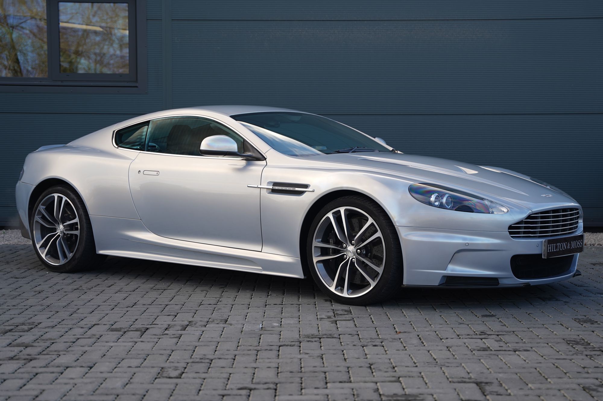 2011 Aston Martin DBS 2+2 Coupe