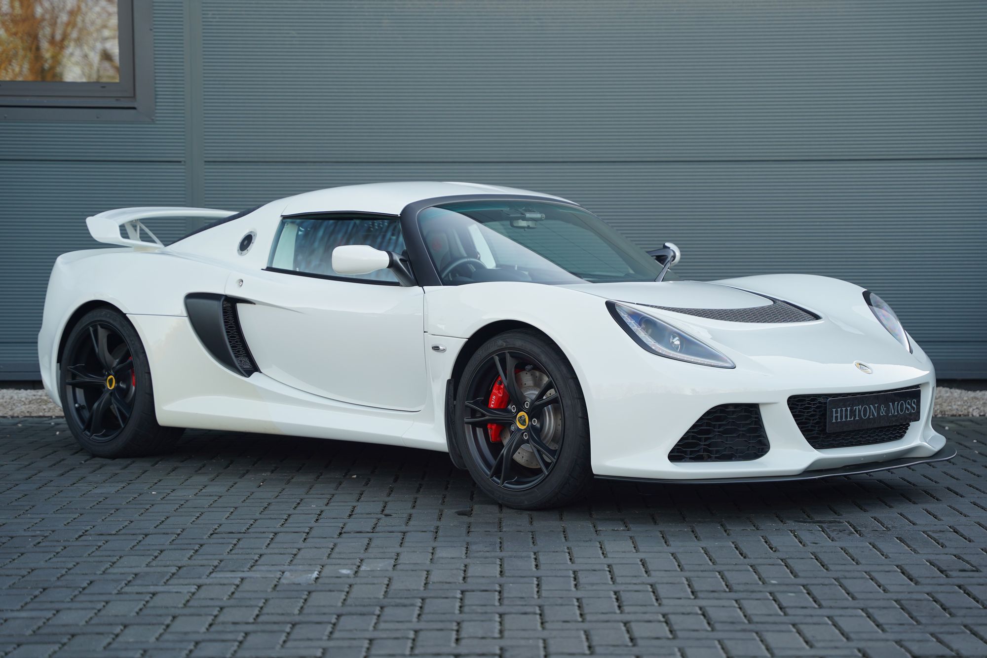 2013 Lotus Exige V6 S Race Premium Sport