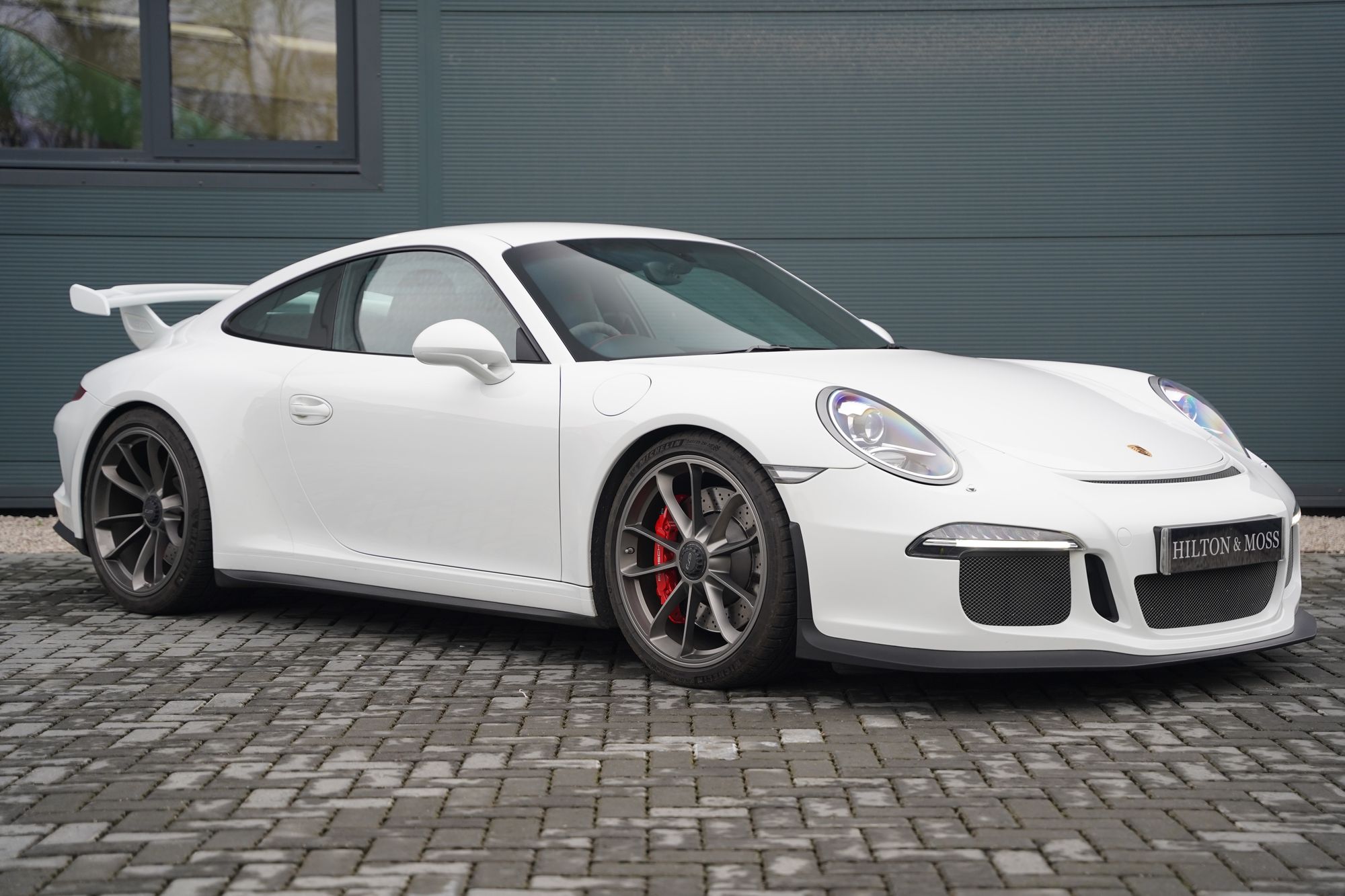 2015 Porsche 911 991.1 GT3