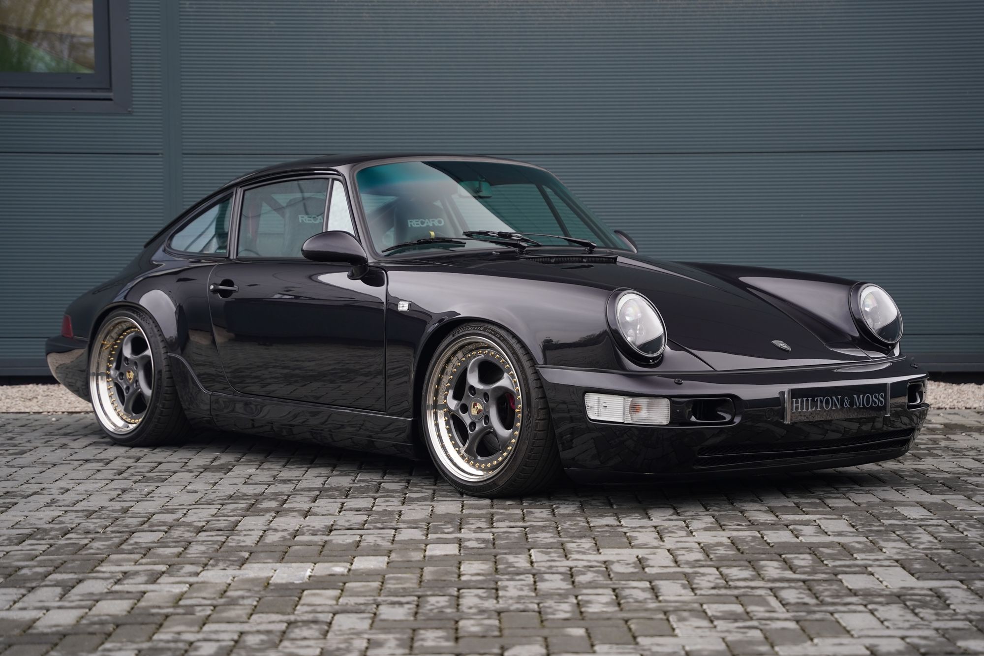 1990 Porsche 911 964 Carrera 4
