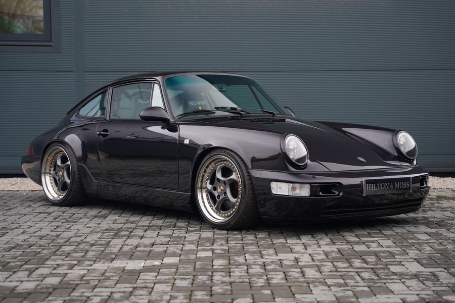 1990 Porsche 911 964 Carrera 4