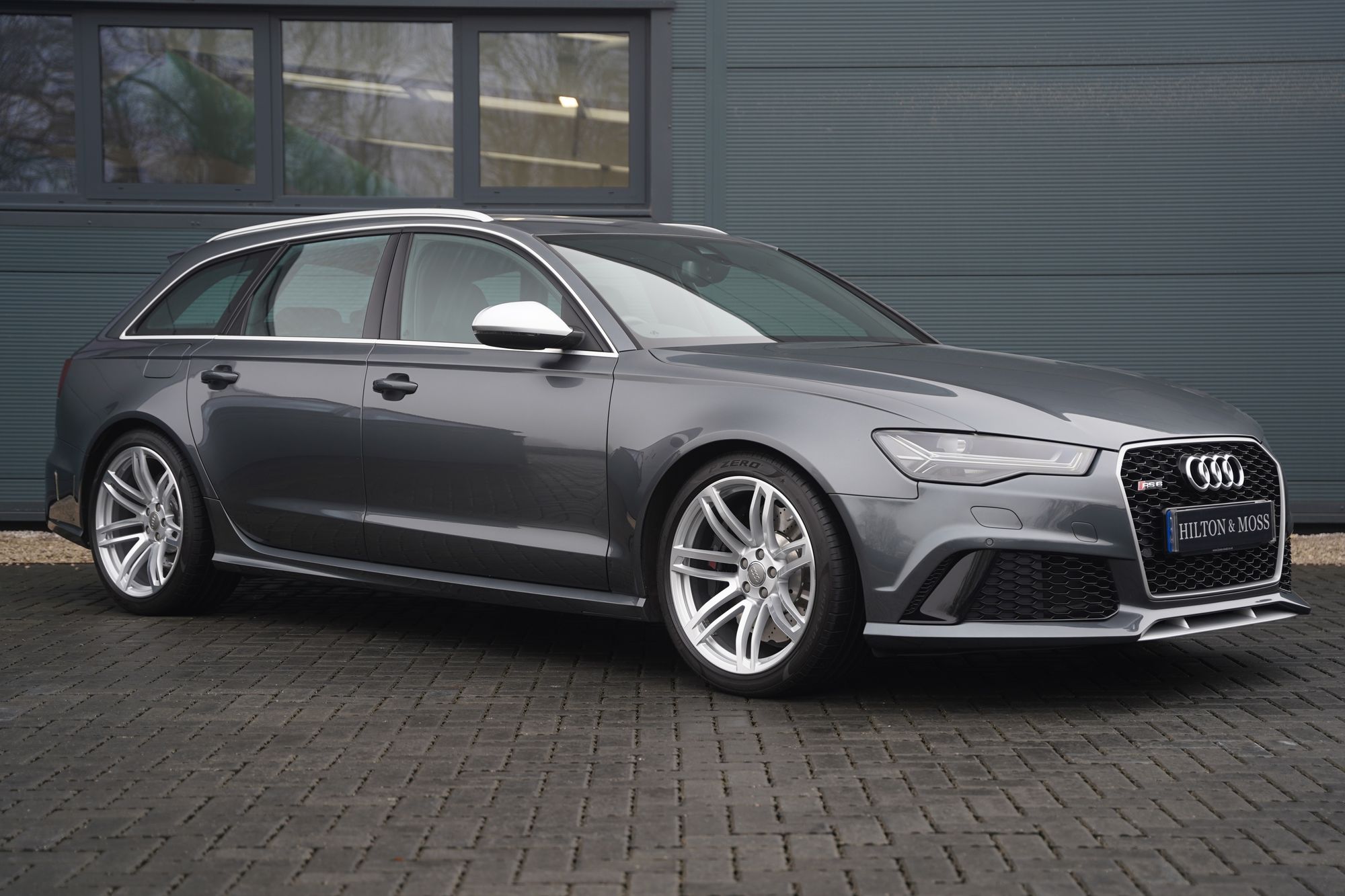 2015 Audi RS6 Avant