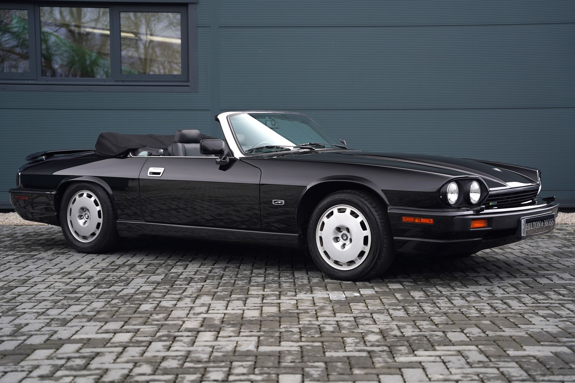 1993 Jaguar XJR-S V12 Convertible