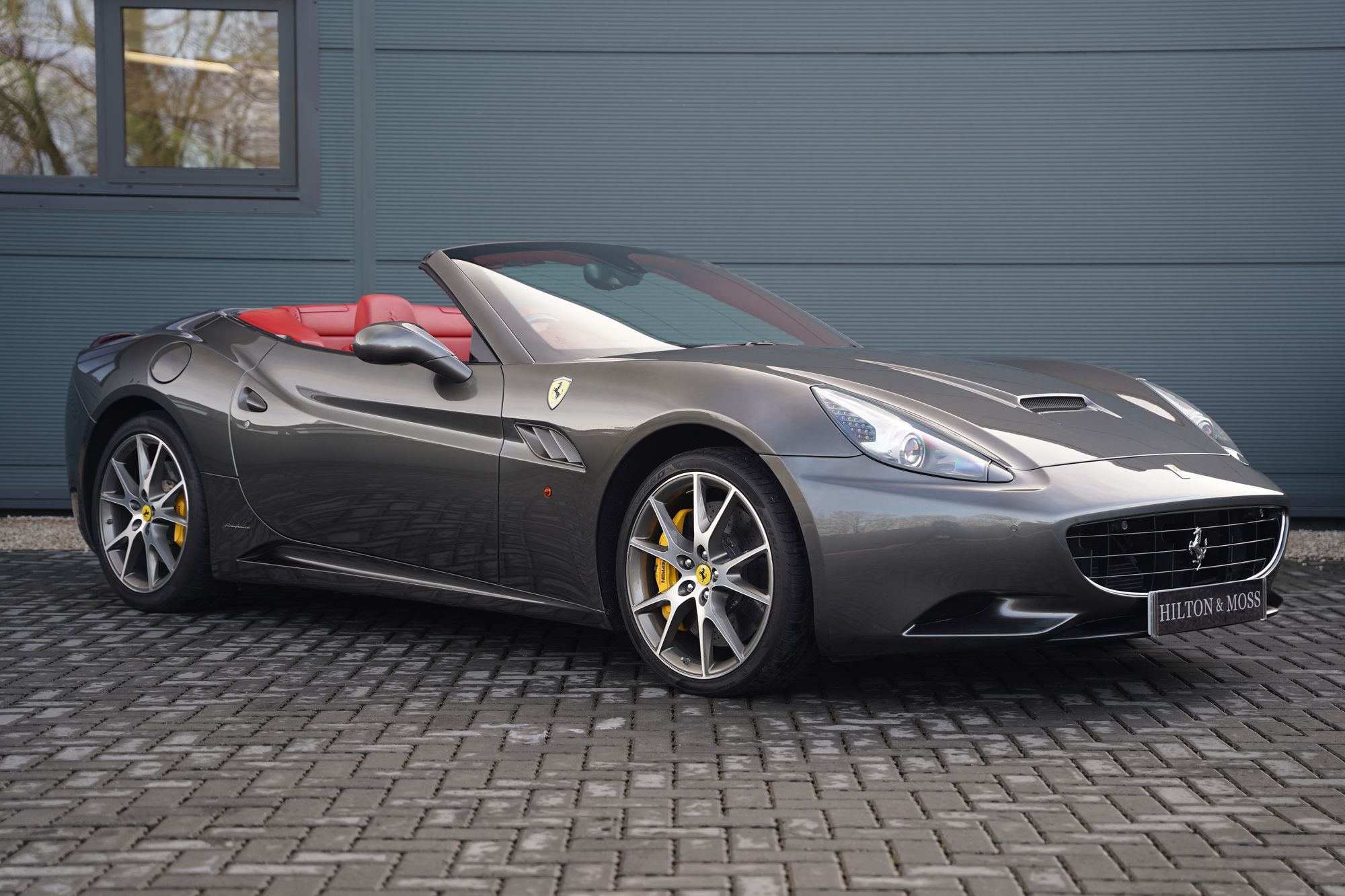 2009 Ferrari California 2+2