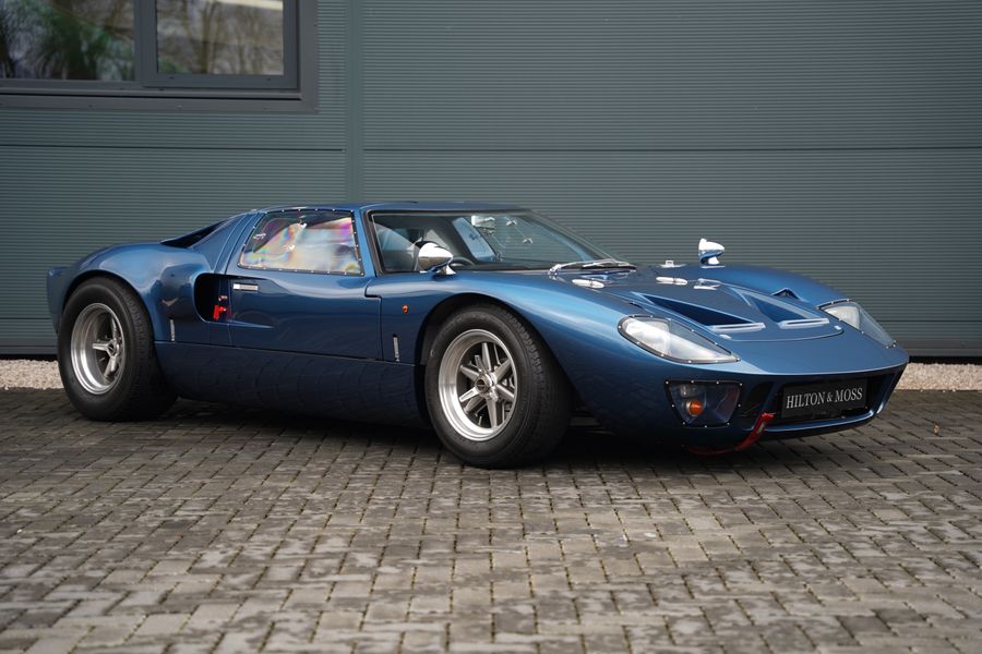 2021 Ford GT40 by CAV