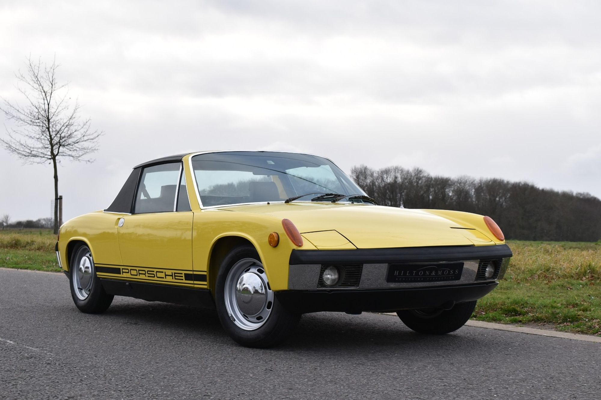 1971 Porsche 914