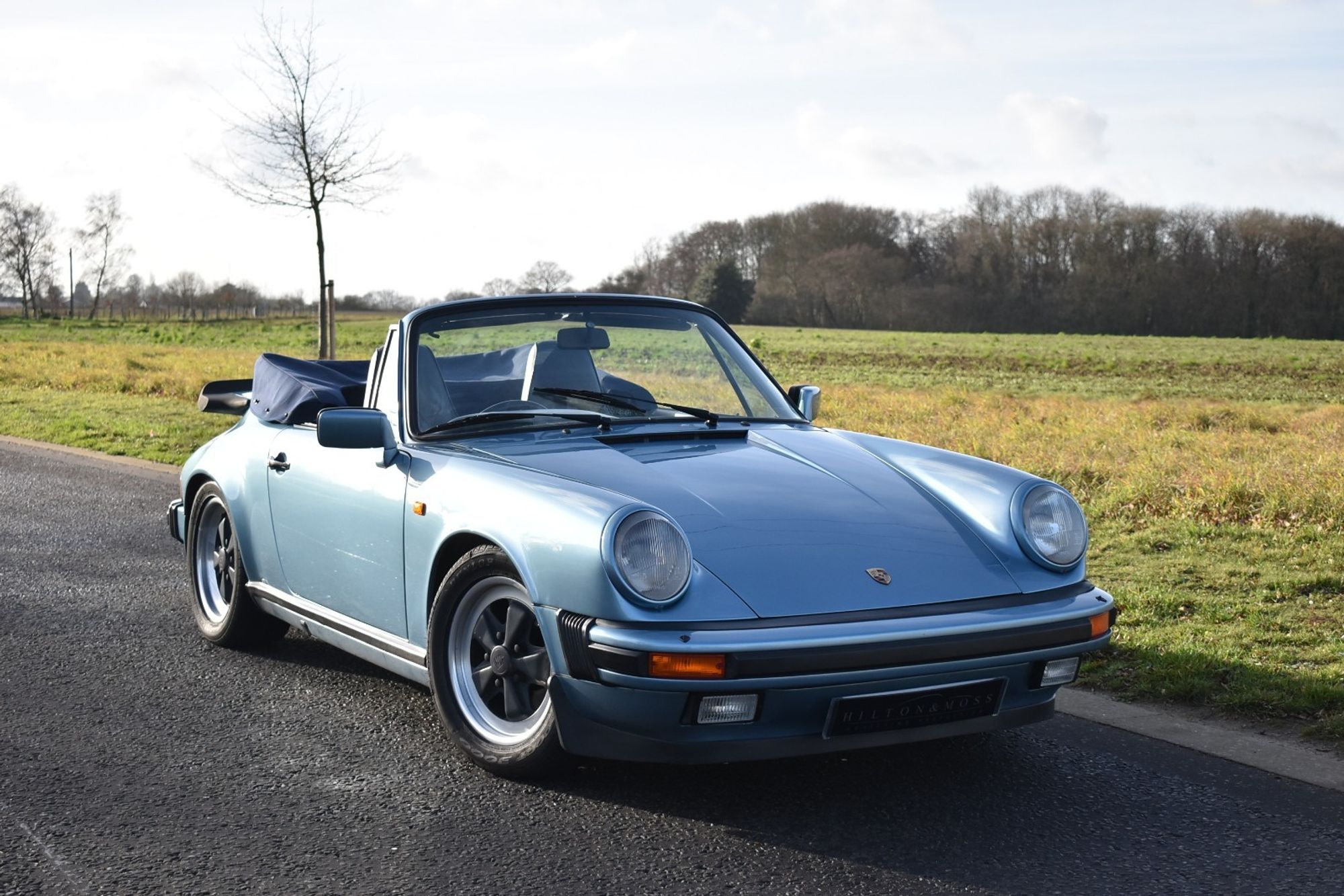 1986 Porsche 911