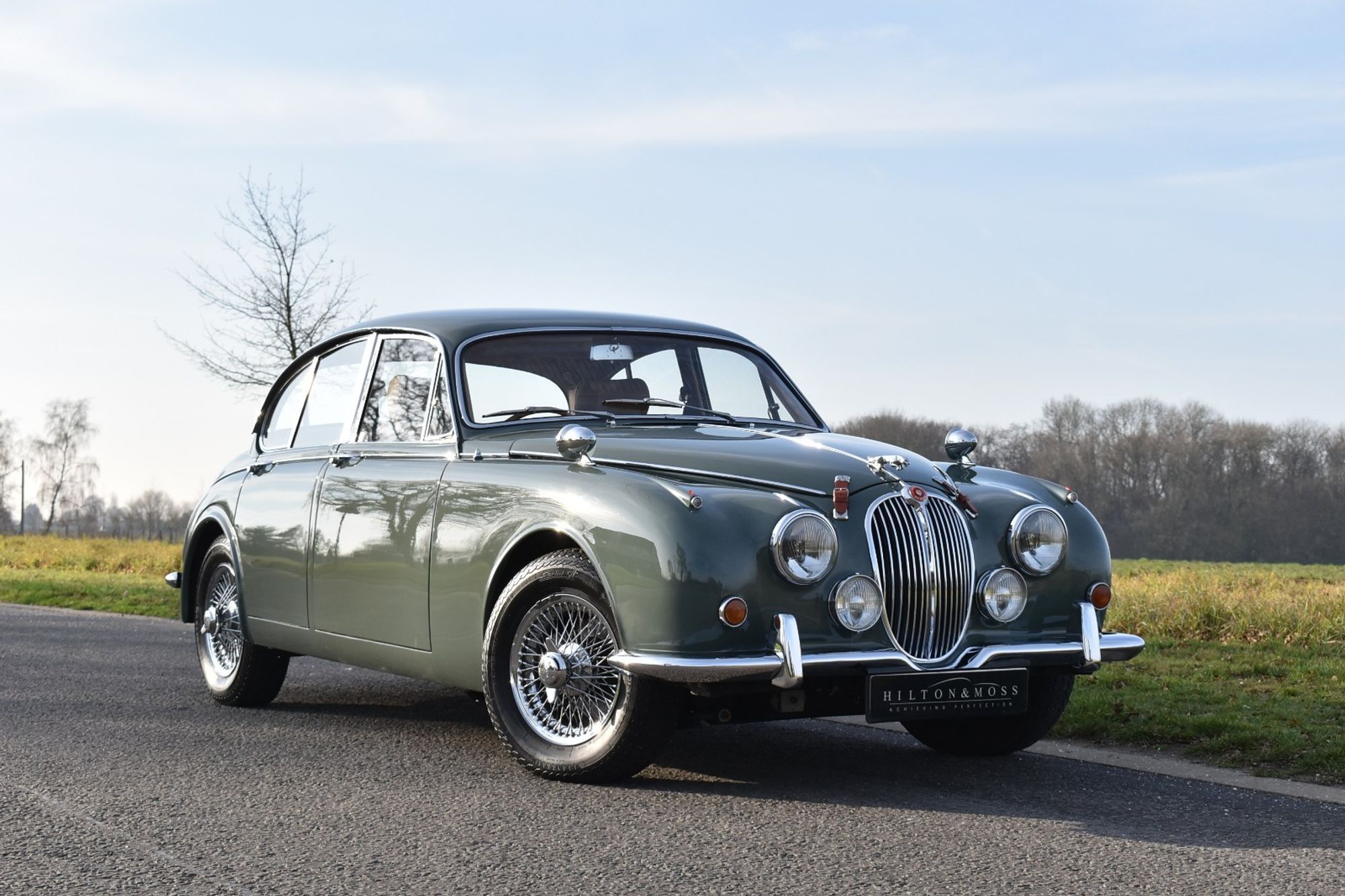 1967 Jaguar 340