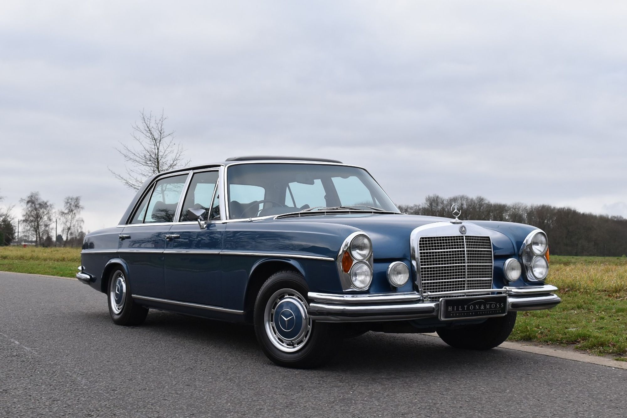 1972 Mercedes-Benz S Class
