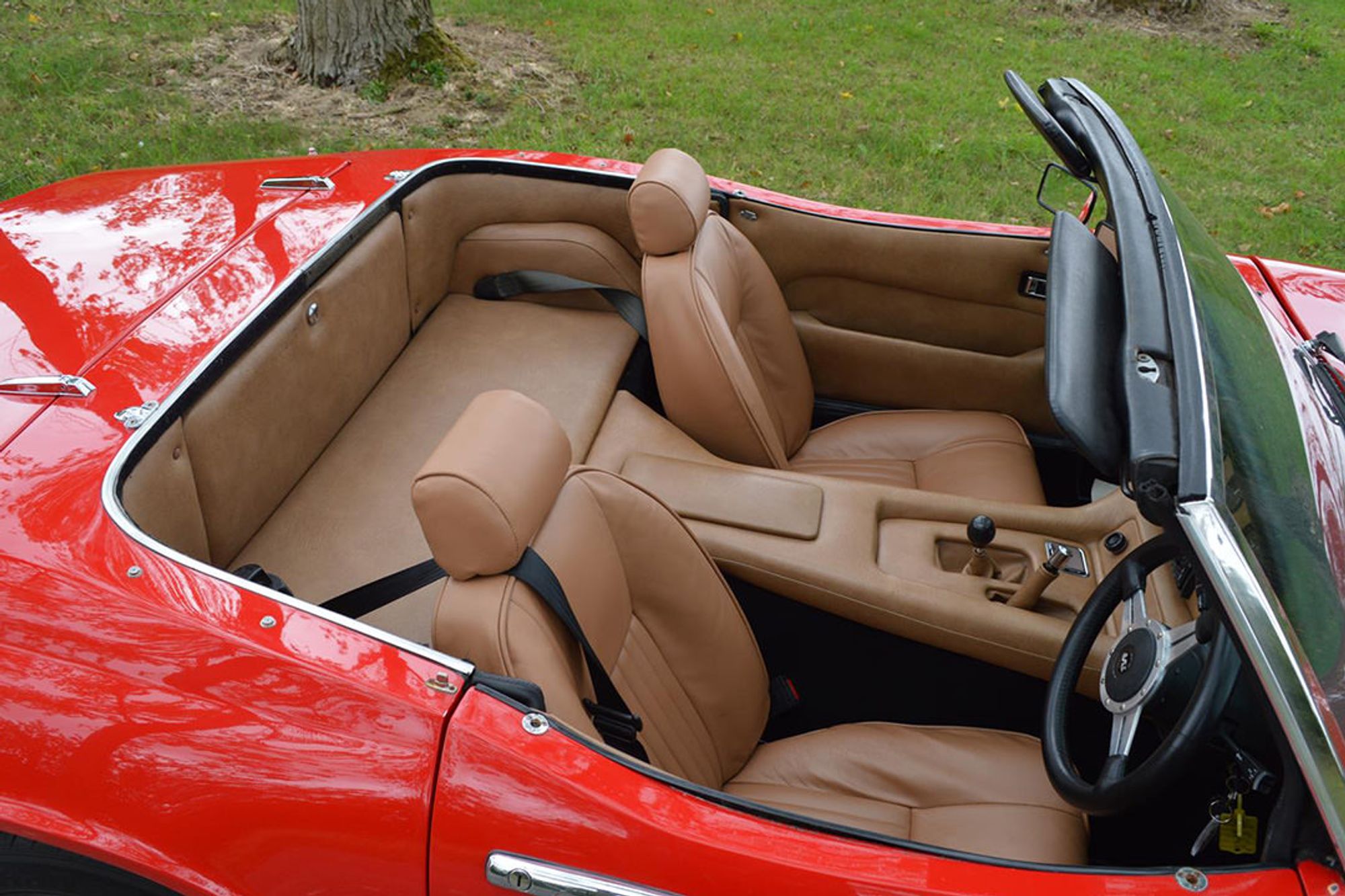 TVR 3000S