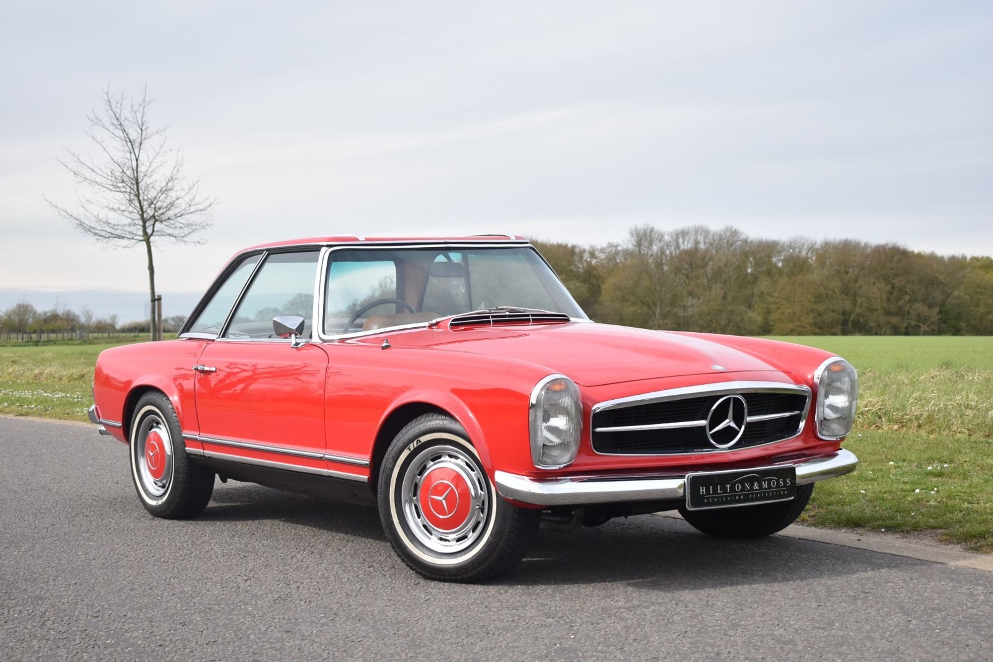 1970 Mercedes-Benz SL