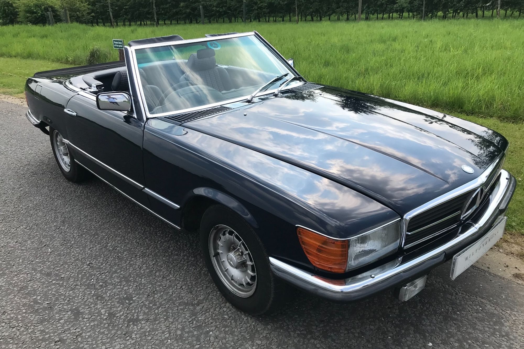 1982 Mercedes-Benz 280SL