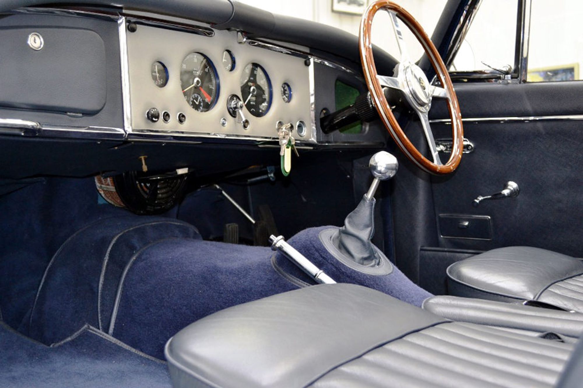 Jaguar XK150 3.4 DHC