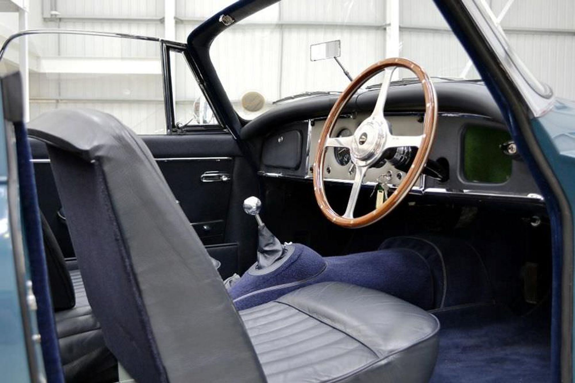 Jaguar XK150 3.4 DHC
