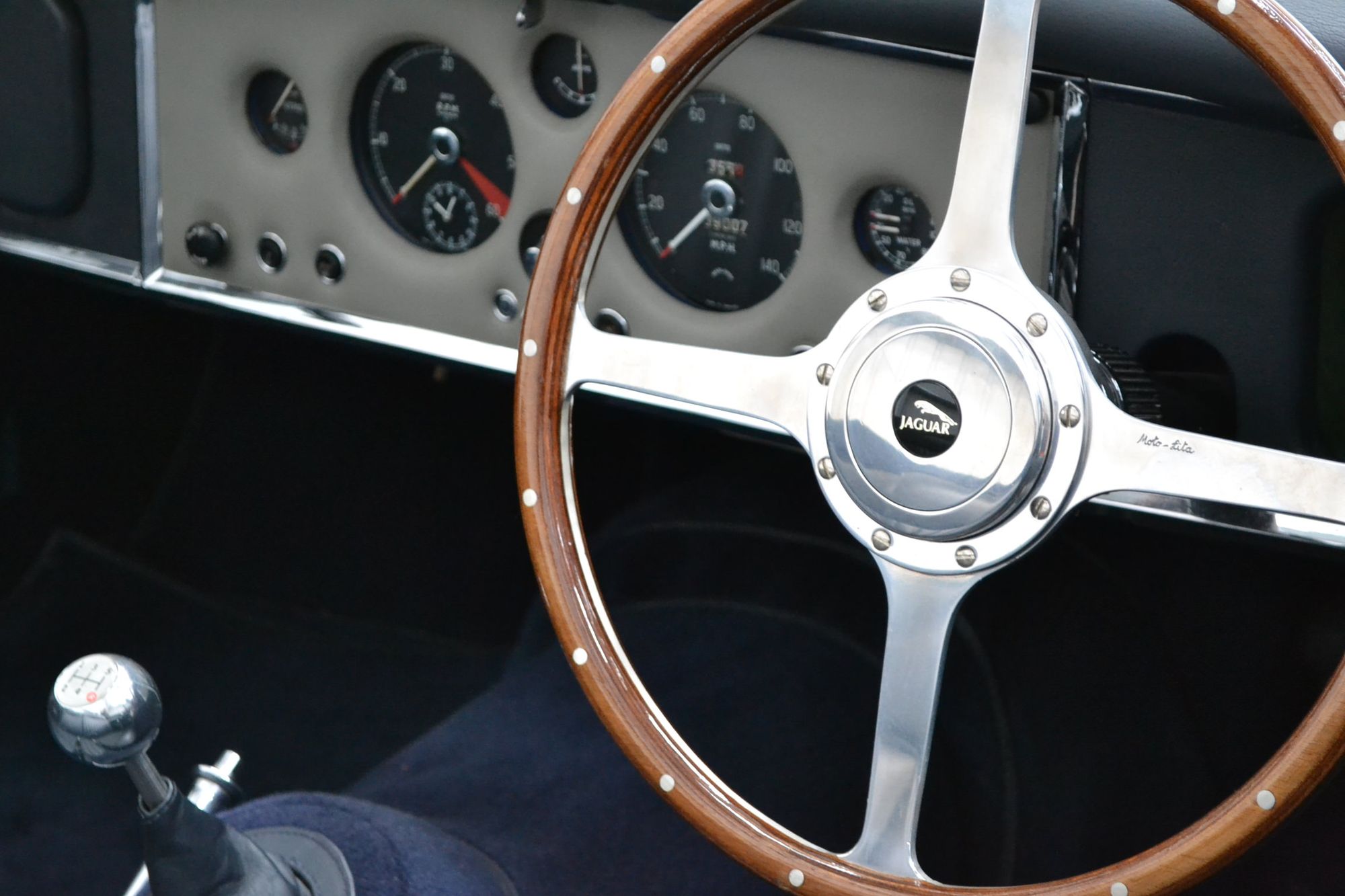 Jaguar XK150 3.4 DHC