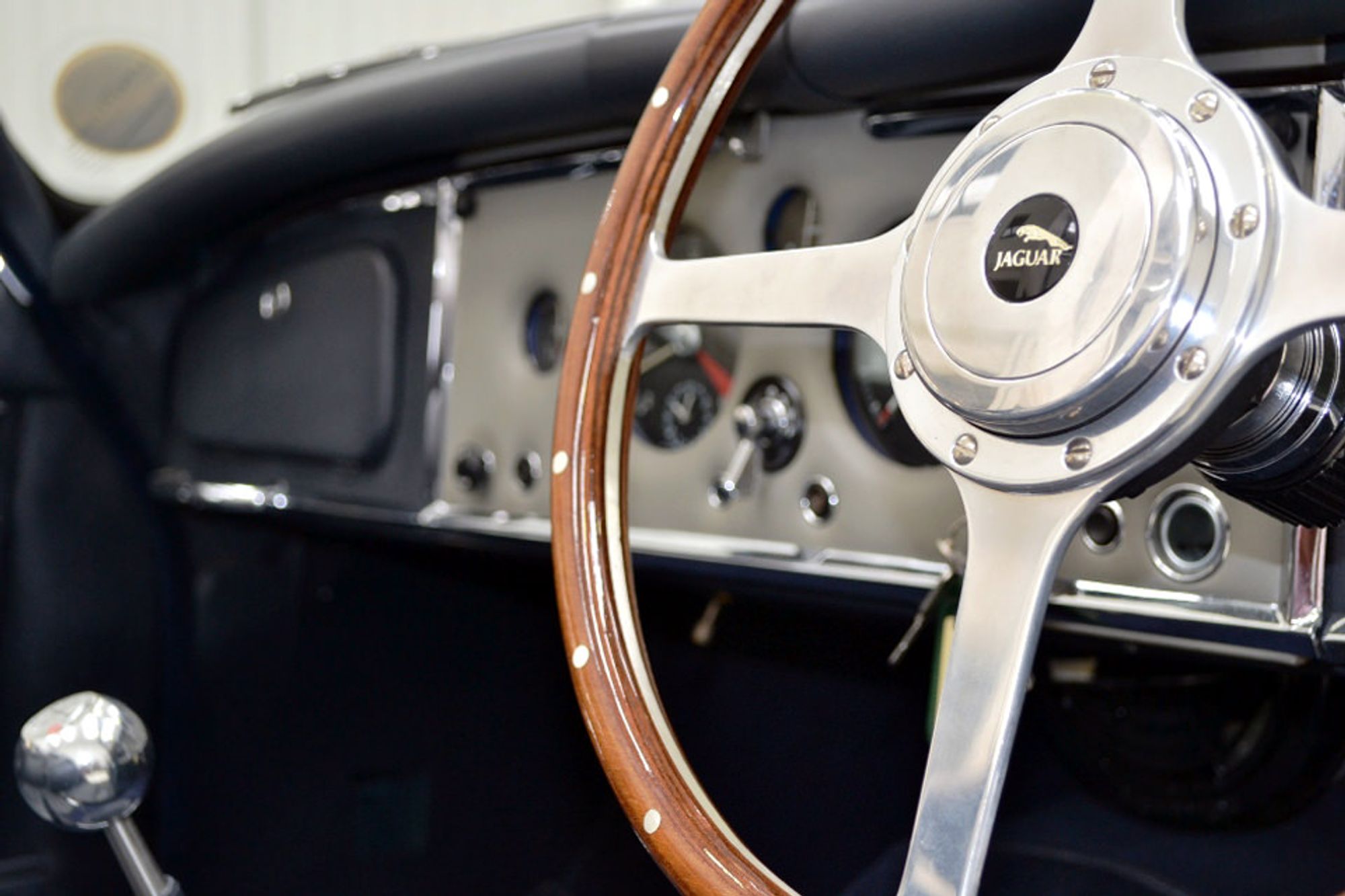 Jaguar XK150 3.4 DHC