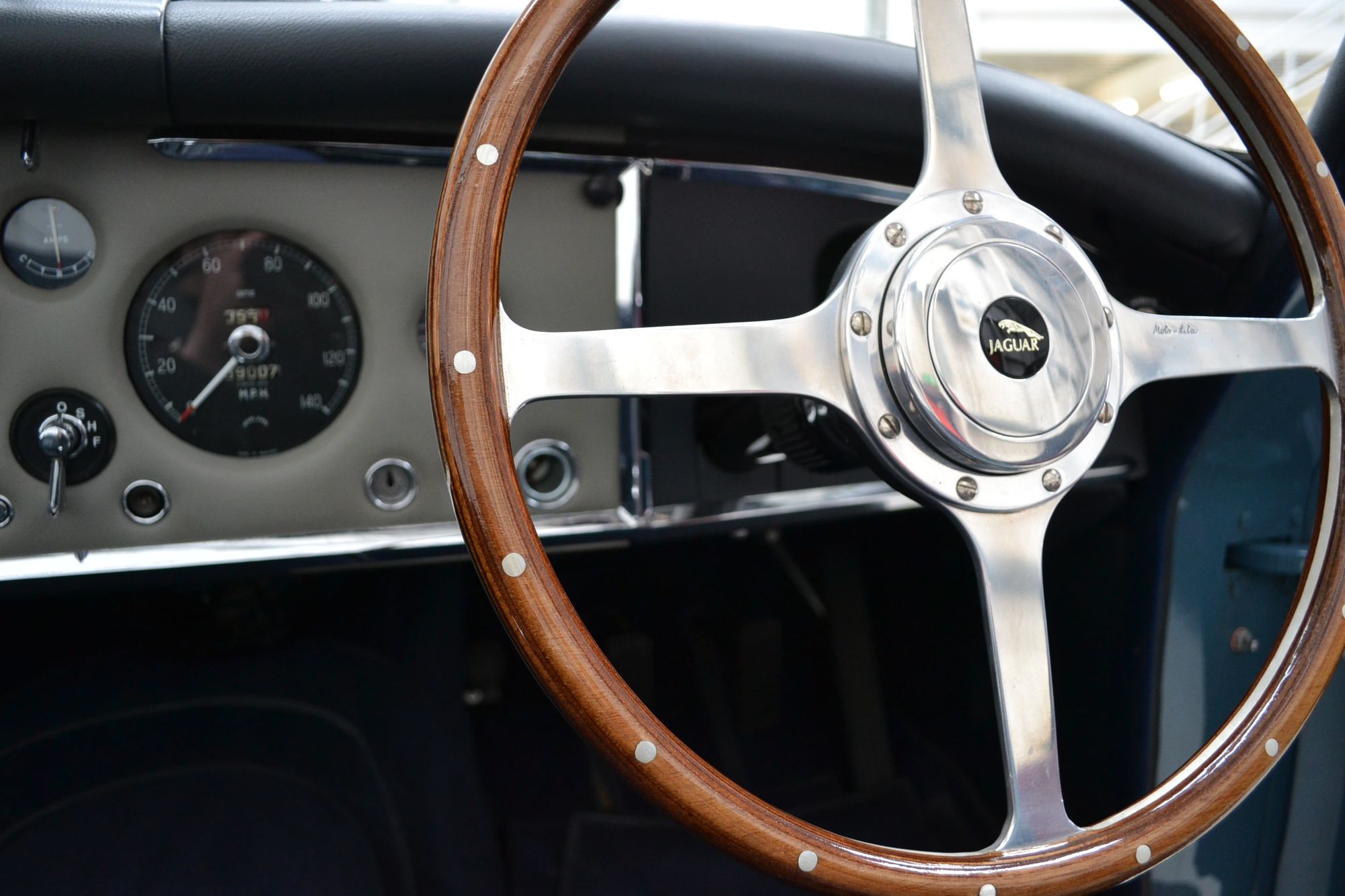 Jaguar XK150 3.4 DHC