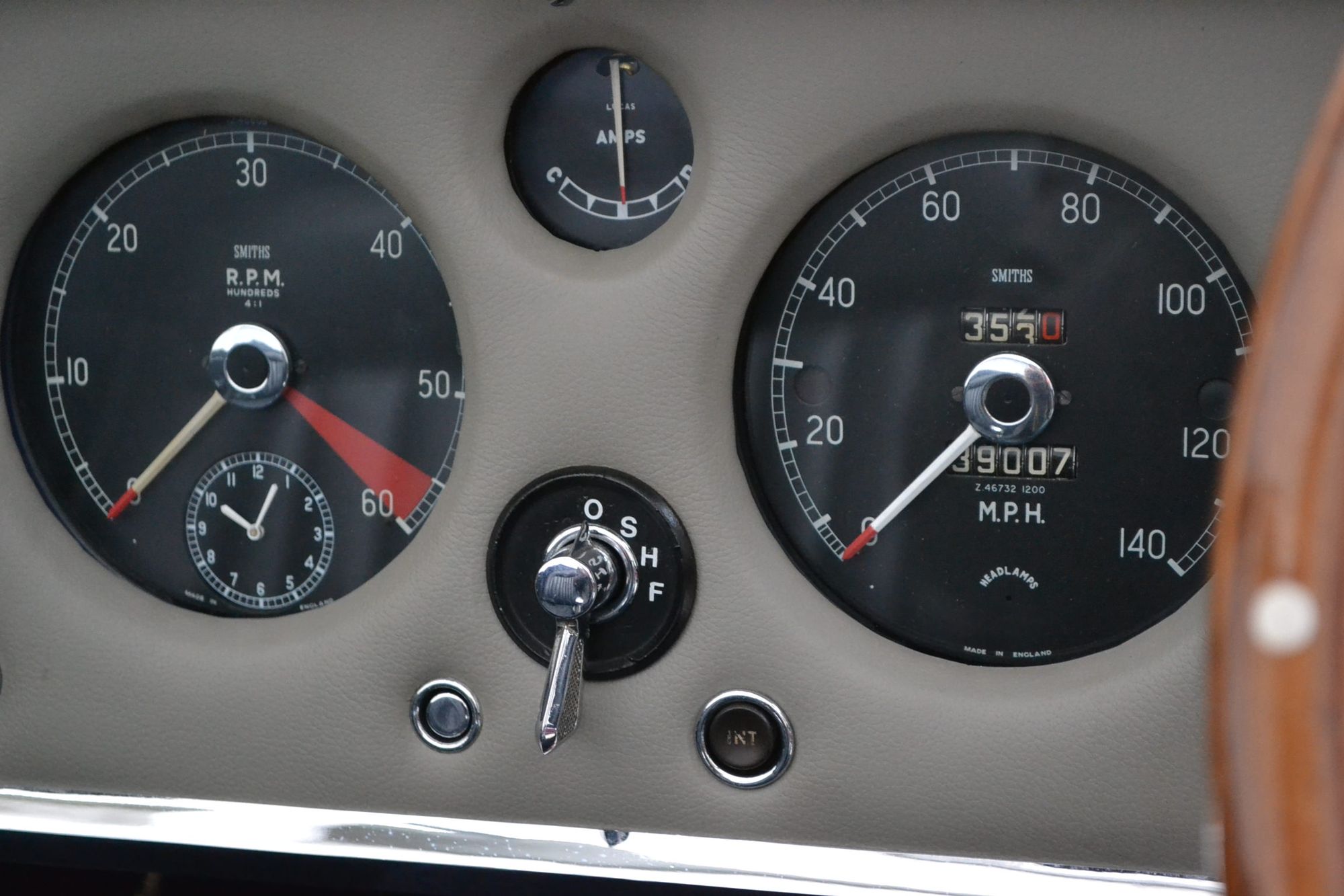Jaguar XK150 3.4 DHC