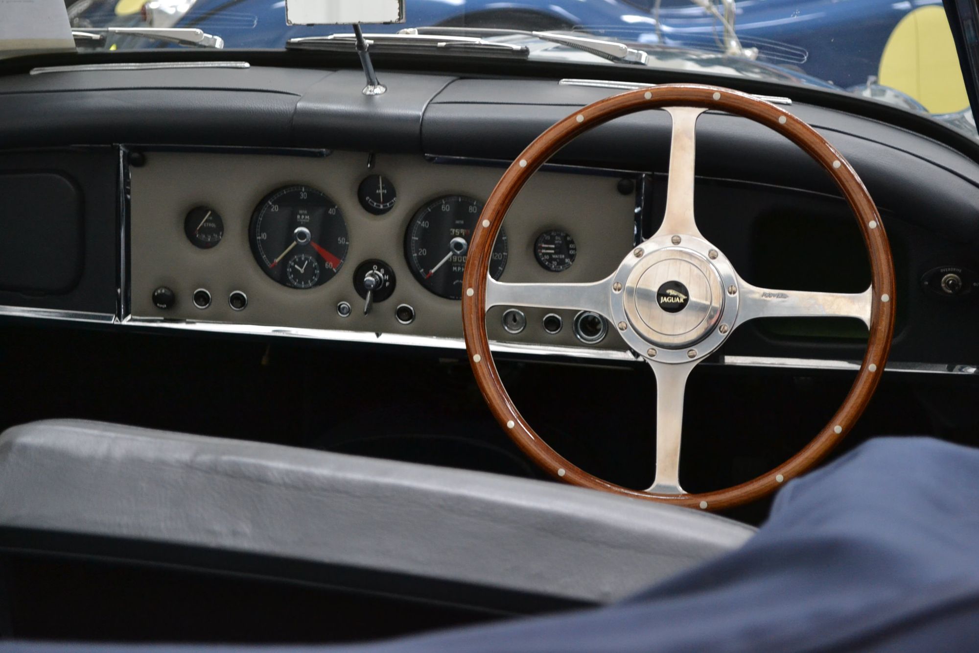 Jaguar XK150 3.4 DHC
