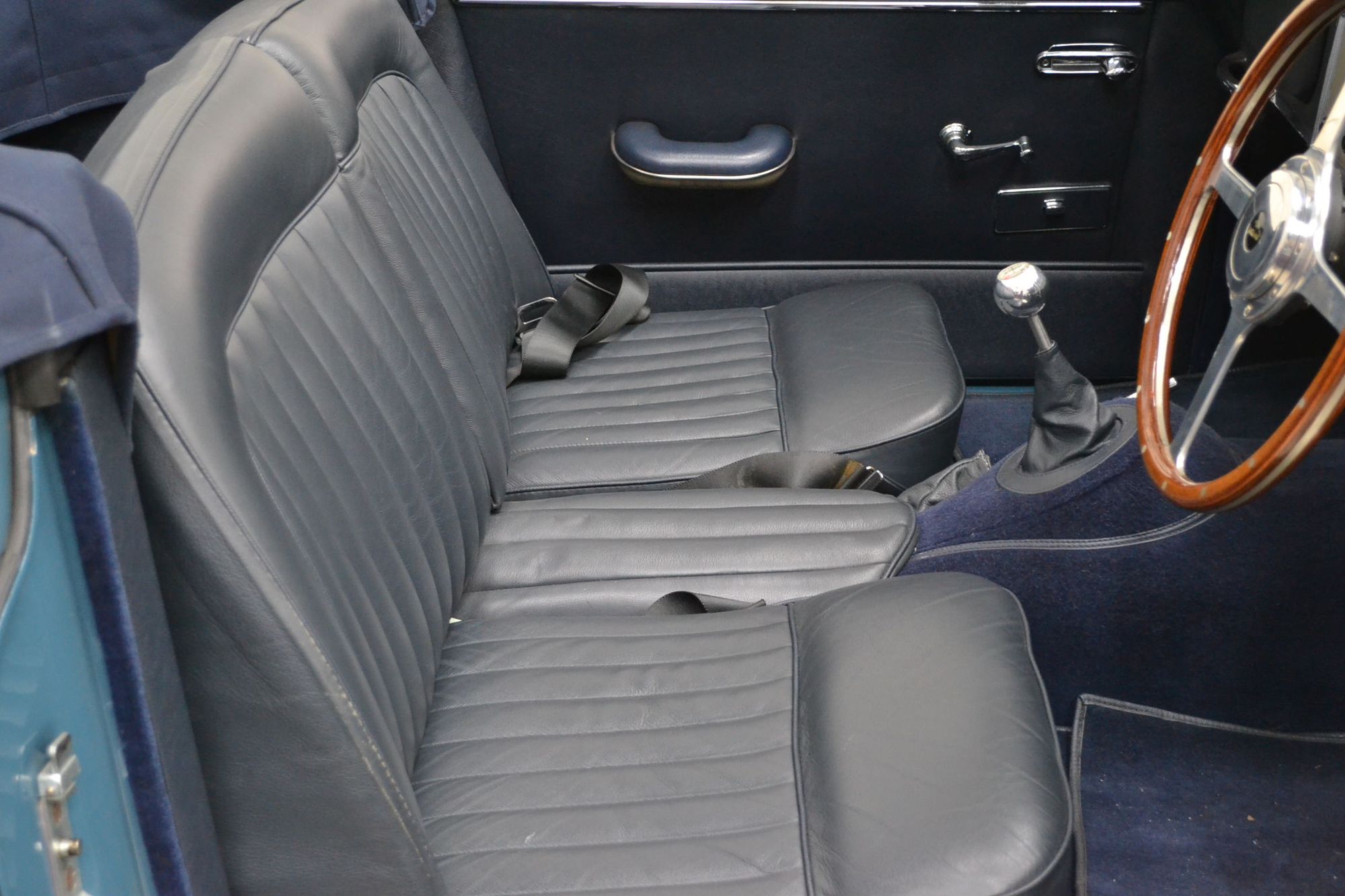 Jaguar XK150 3.4 DHC