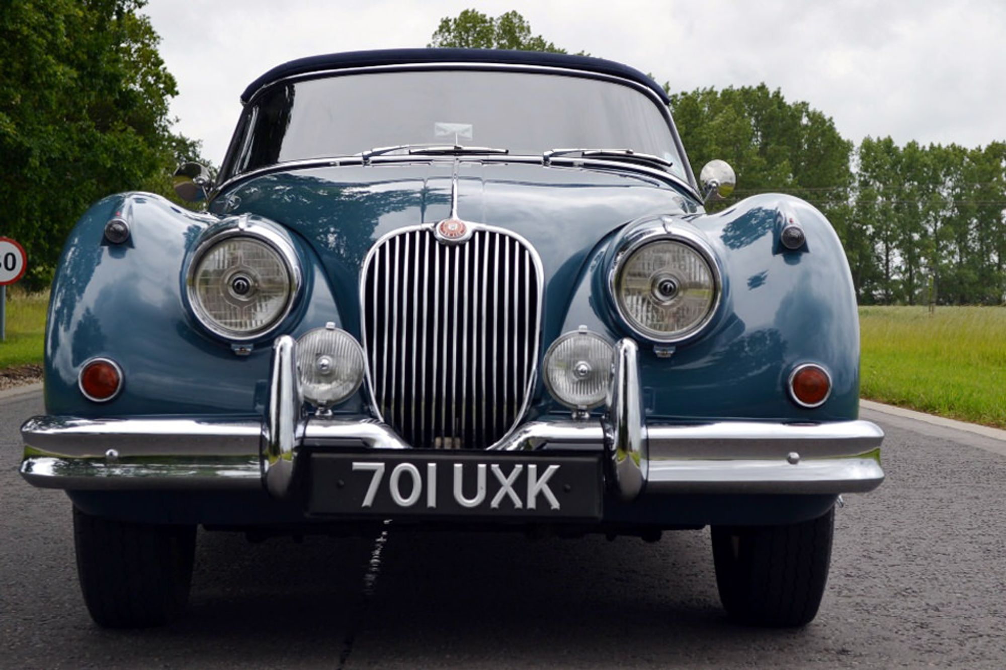 Jaguar XK150 3.4 DHC
