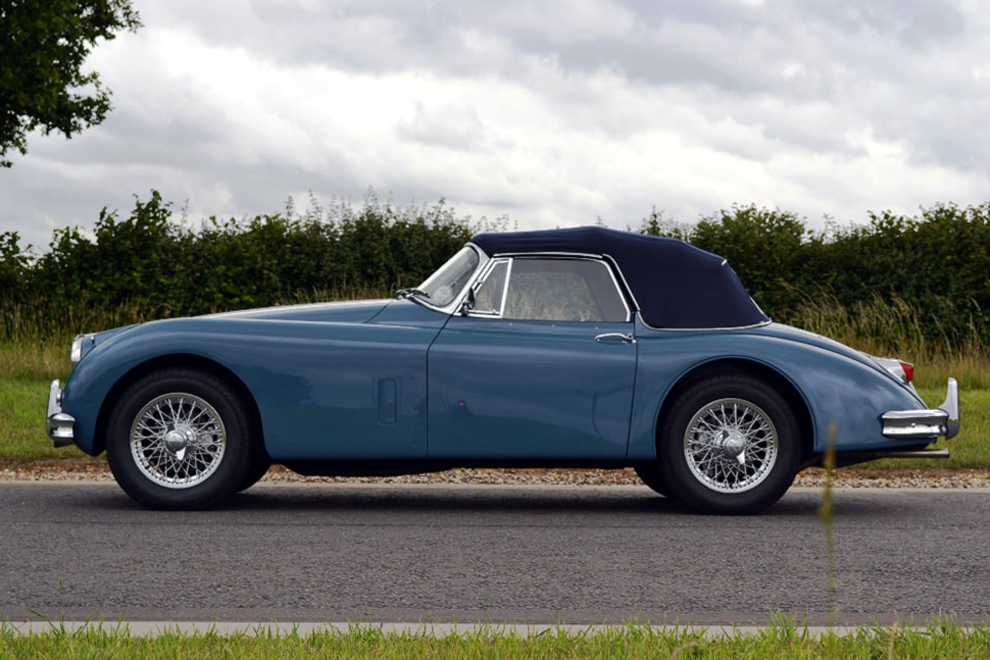 Jaguar XK150 3.4 DHC