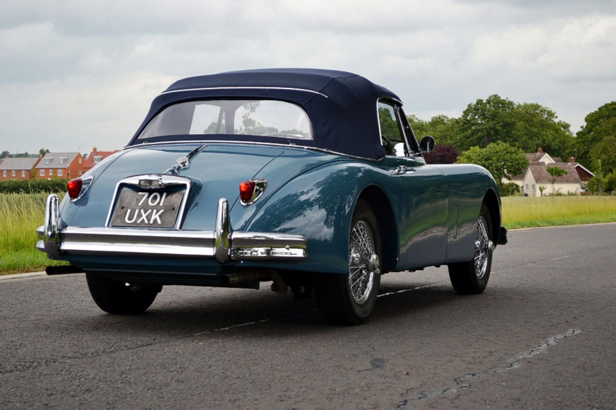 Jaguar XK150 3.4 DHC