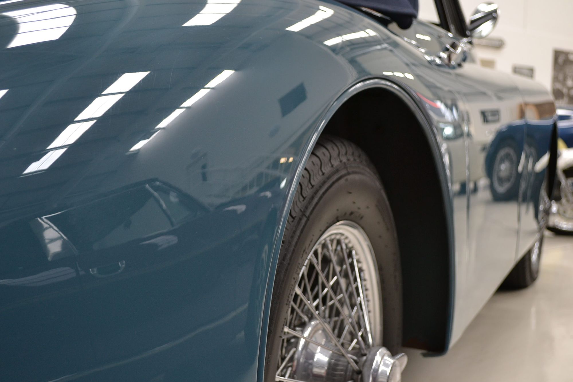 Jaguar XK150 3.4 DHC