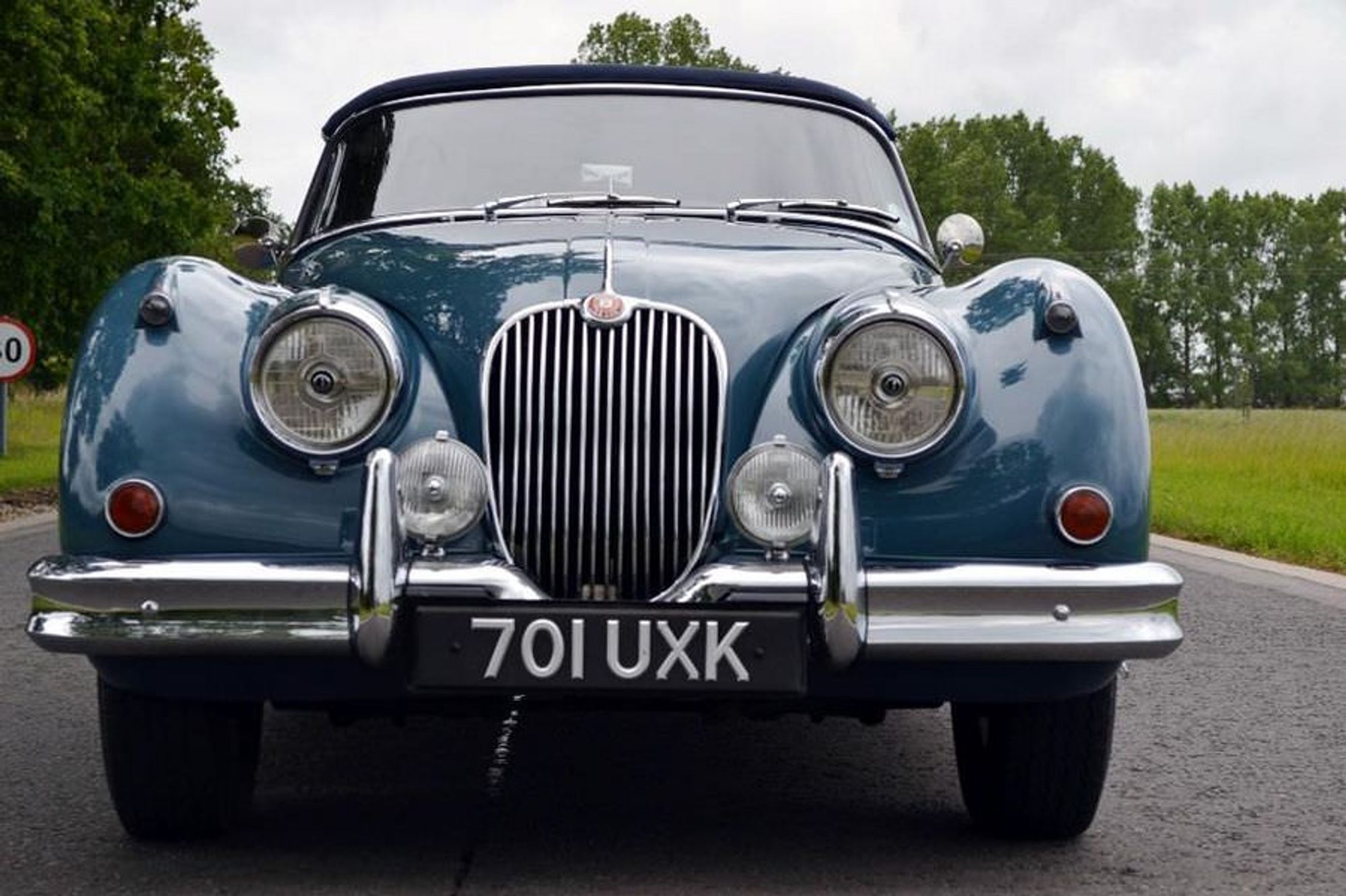 Jaguar XK150 3.4 DHC