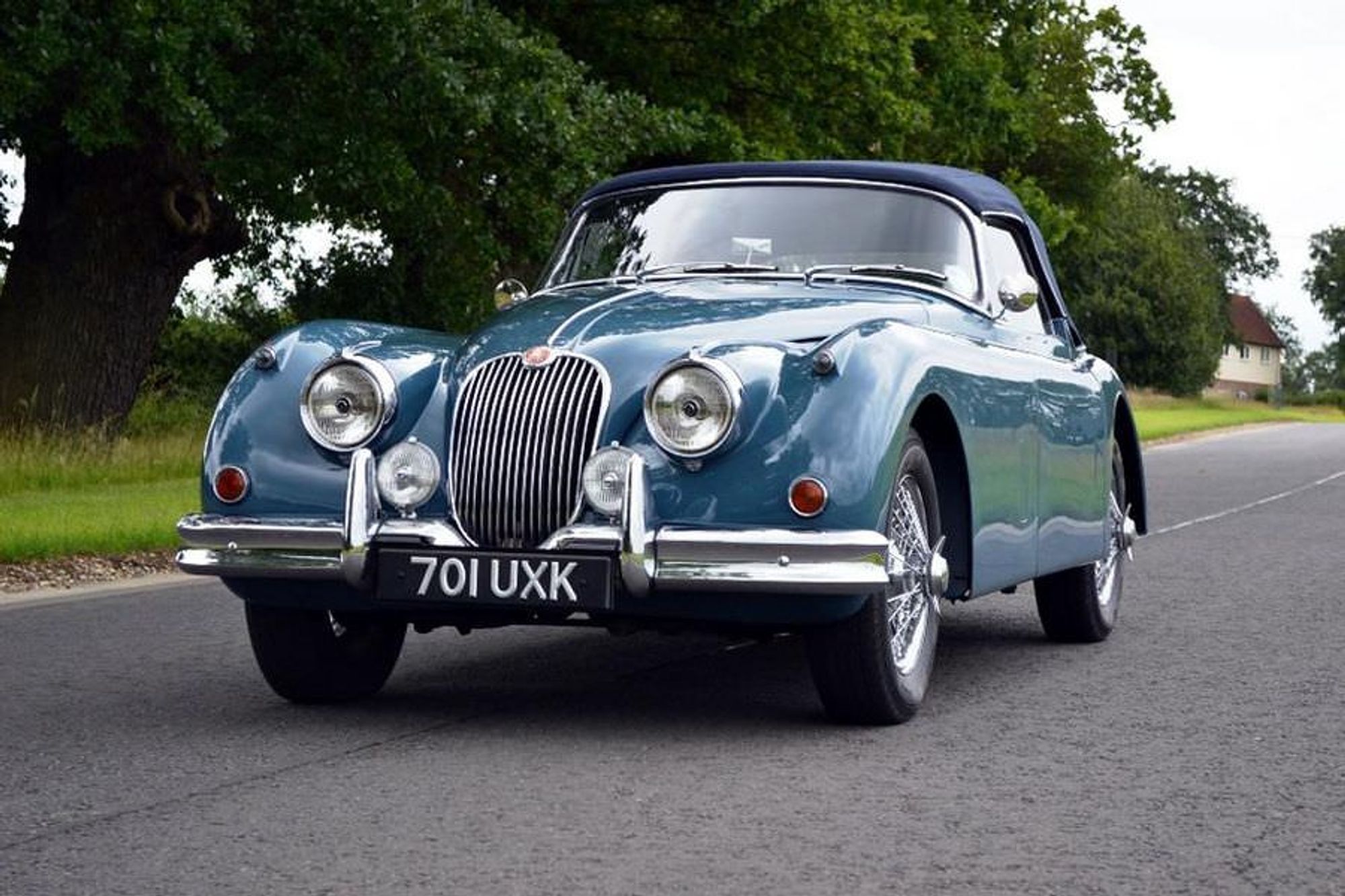 Jaguar XK150 3.4 DHC