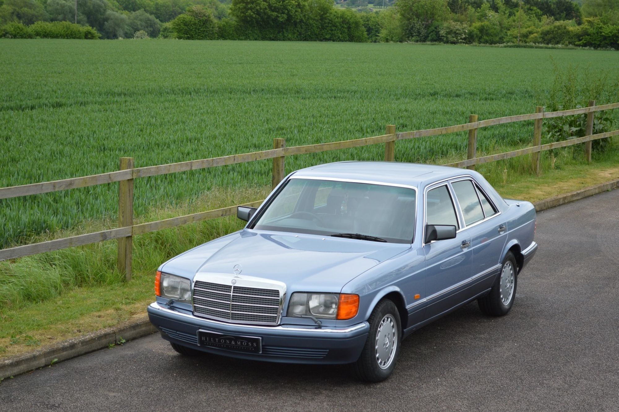 1991 Mercedes-Benz S Class