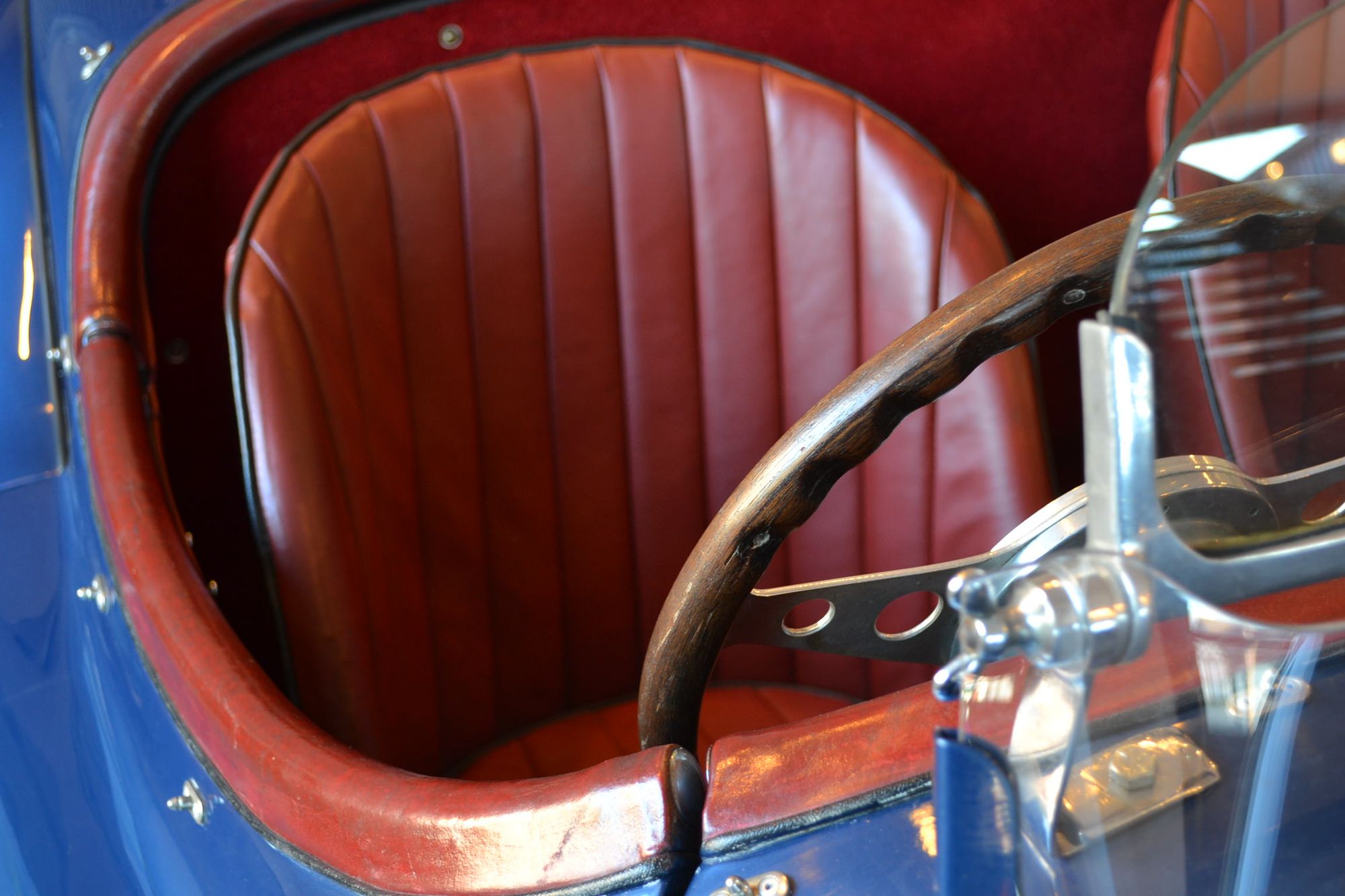 Jaguar XK120 Special Roadster