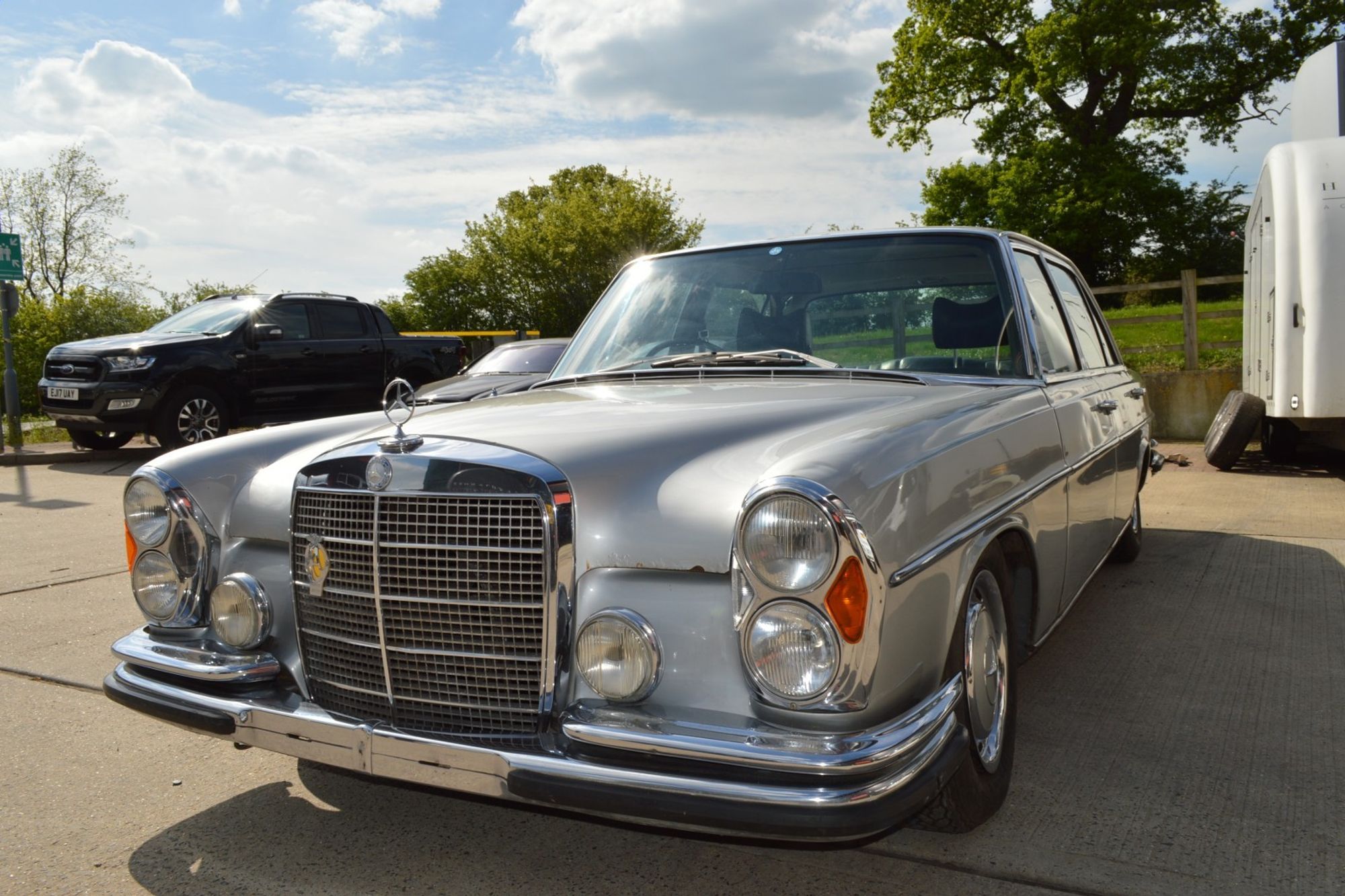 1970 Mercedes-Benz S Class