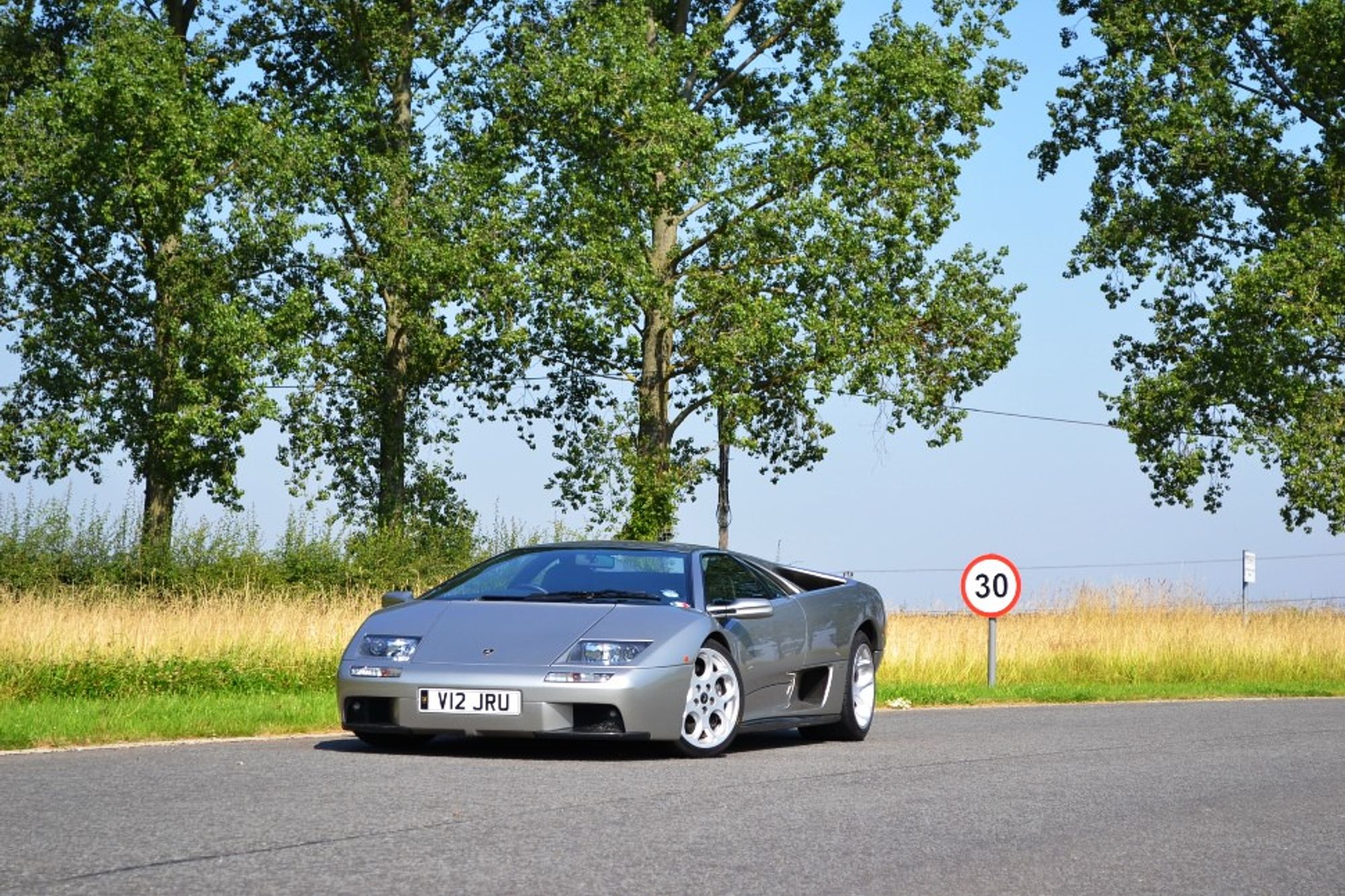 Lamborghini Diablo VT