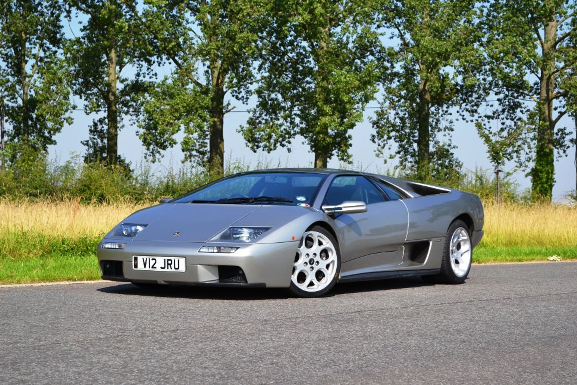 Lamborghini Diablo VT
