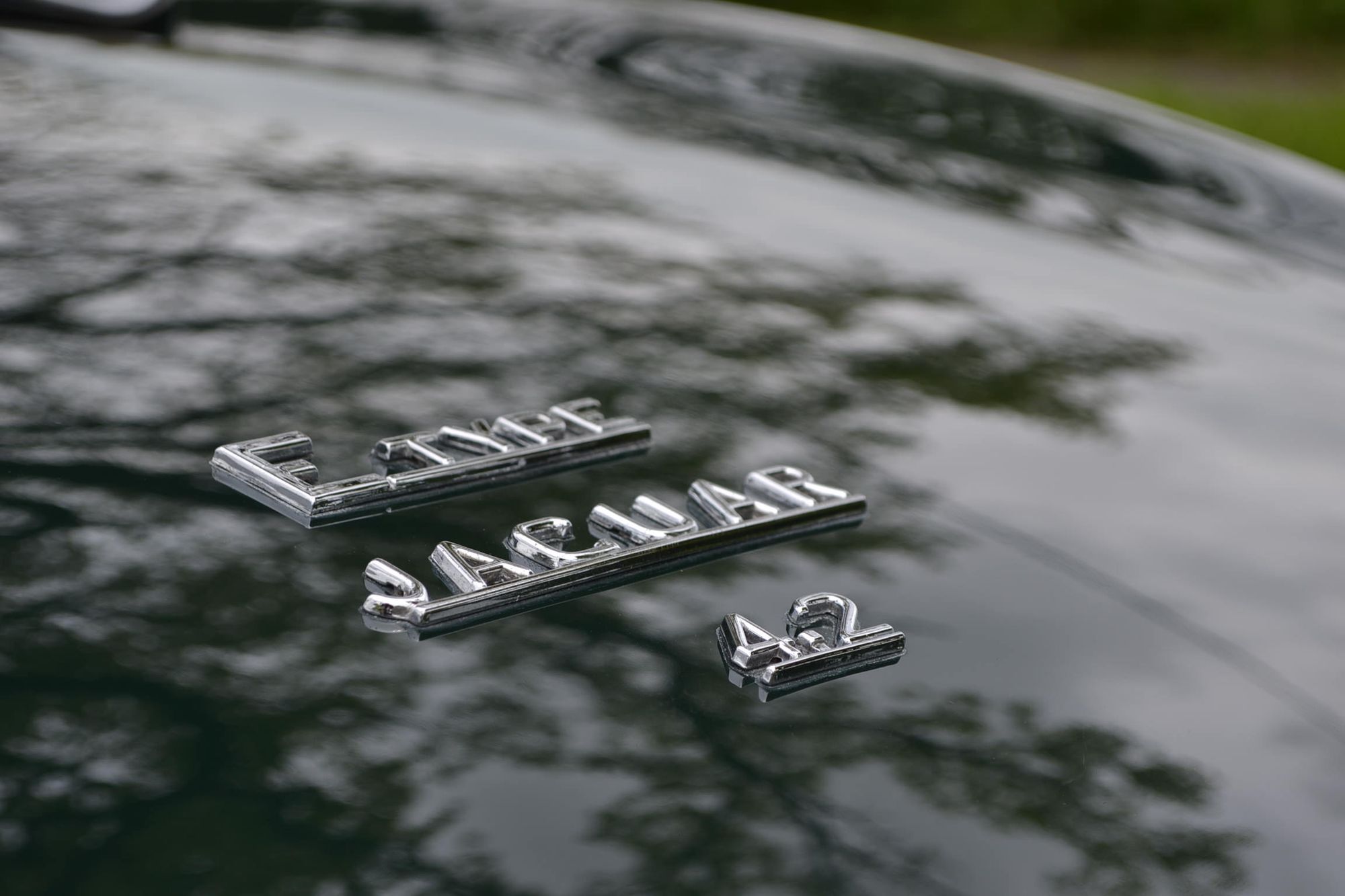Jaguar E-Type Series 1 4.2 Roadster