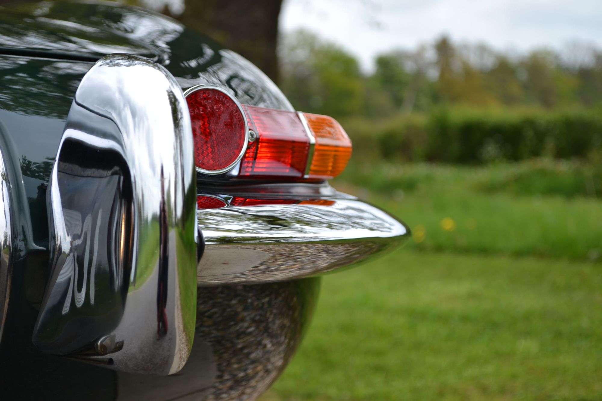 Jaguar E-Type Series 1 4.2 Roadster