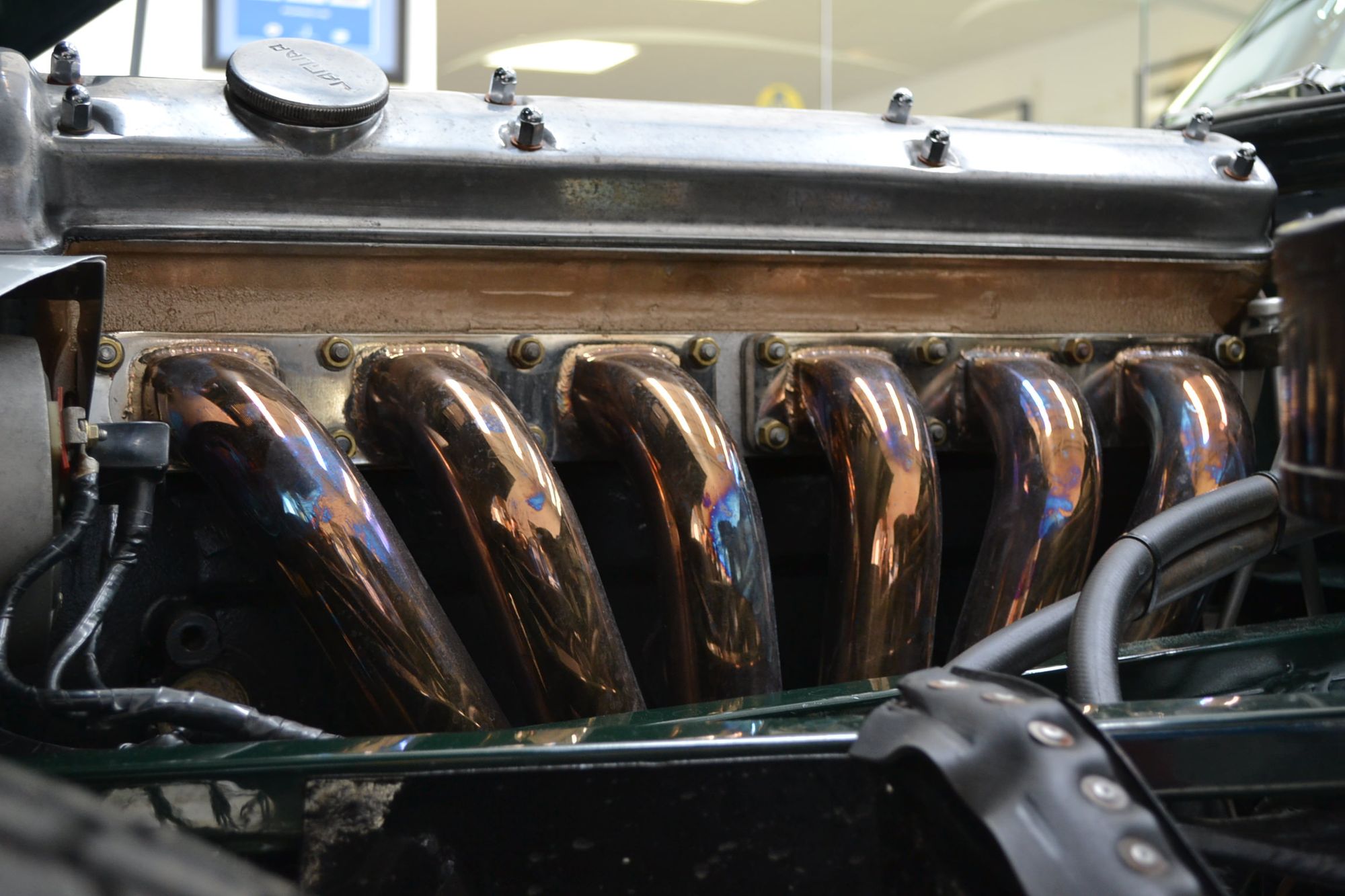 Jaguar E-Type Series 1 4.2 Roadster