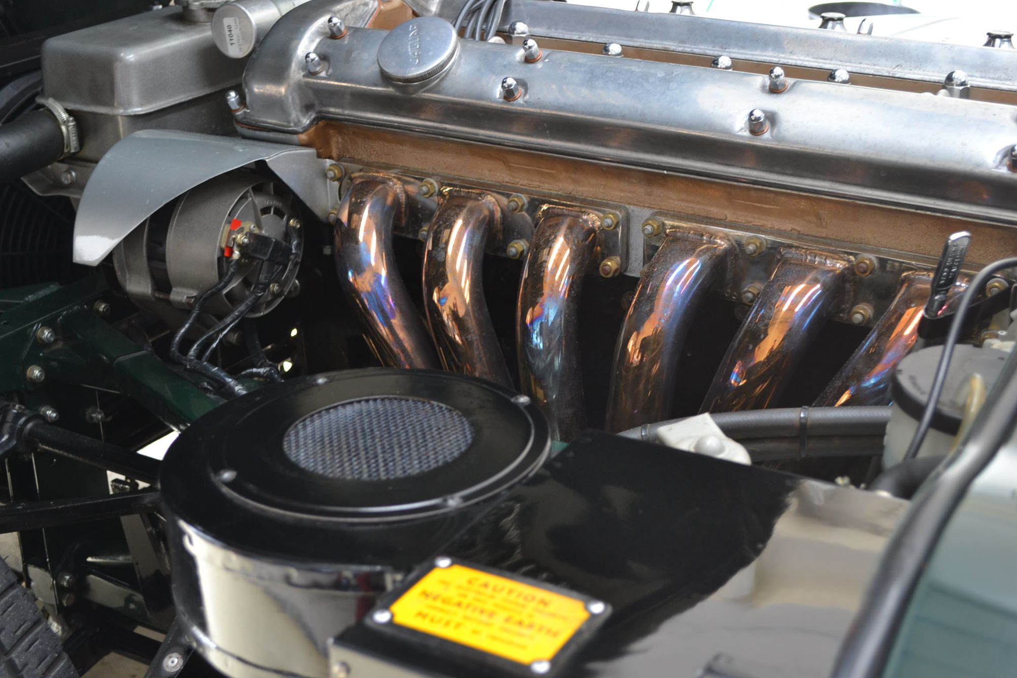 Jaguar E-Type Series 1 4.2 Roadster