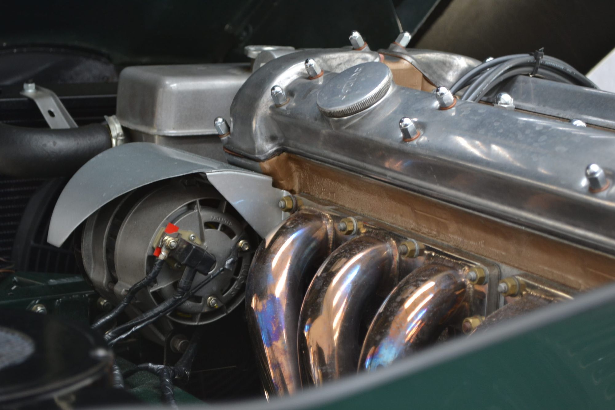 Jaguar E-Type Series 1 4.2 Roadster