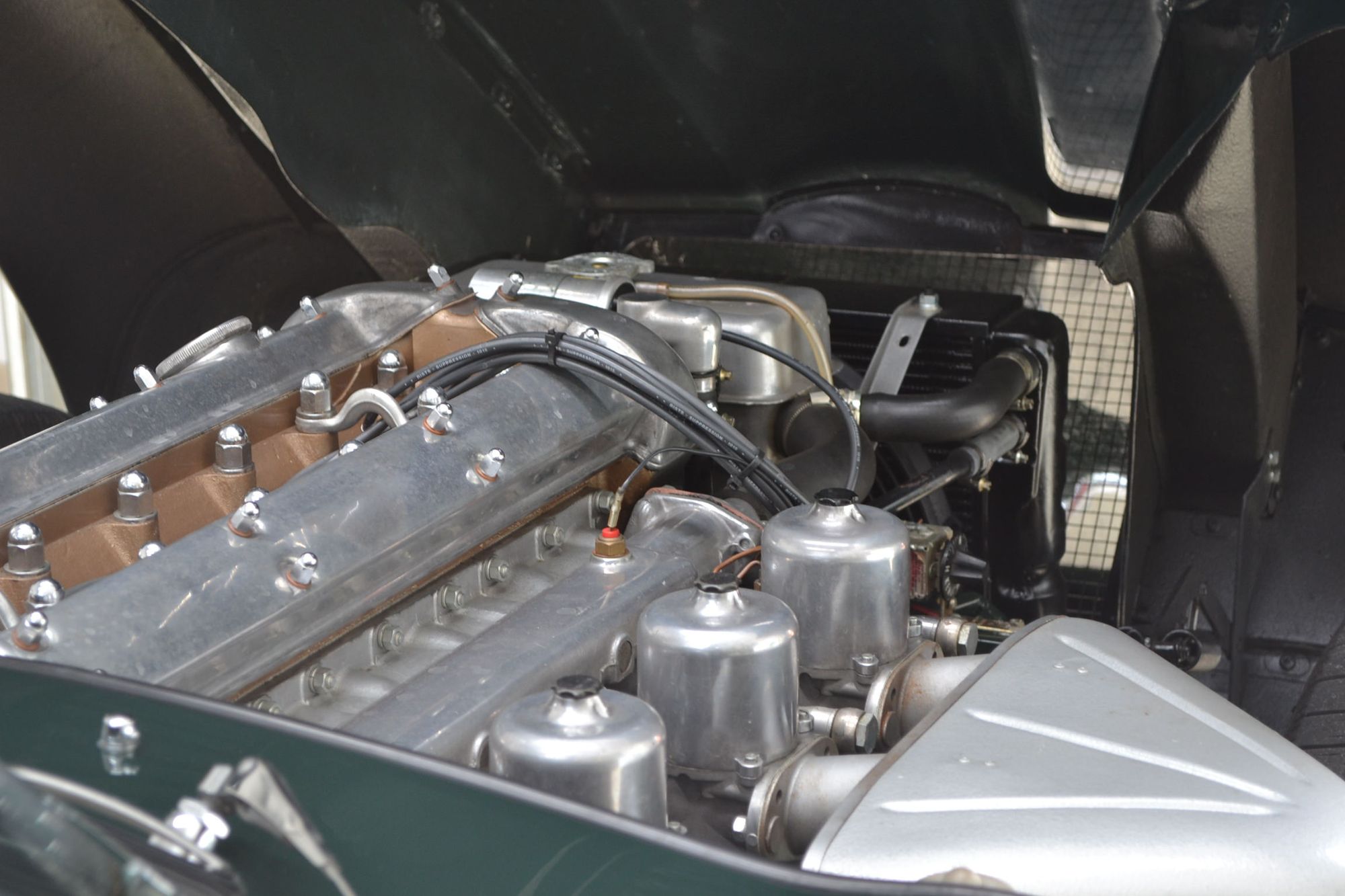 Jaguar E-Type Series 1 4.2 Roadster