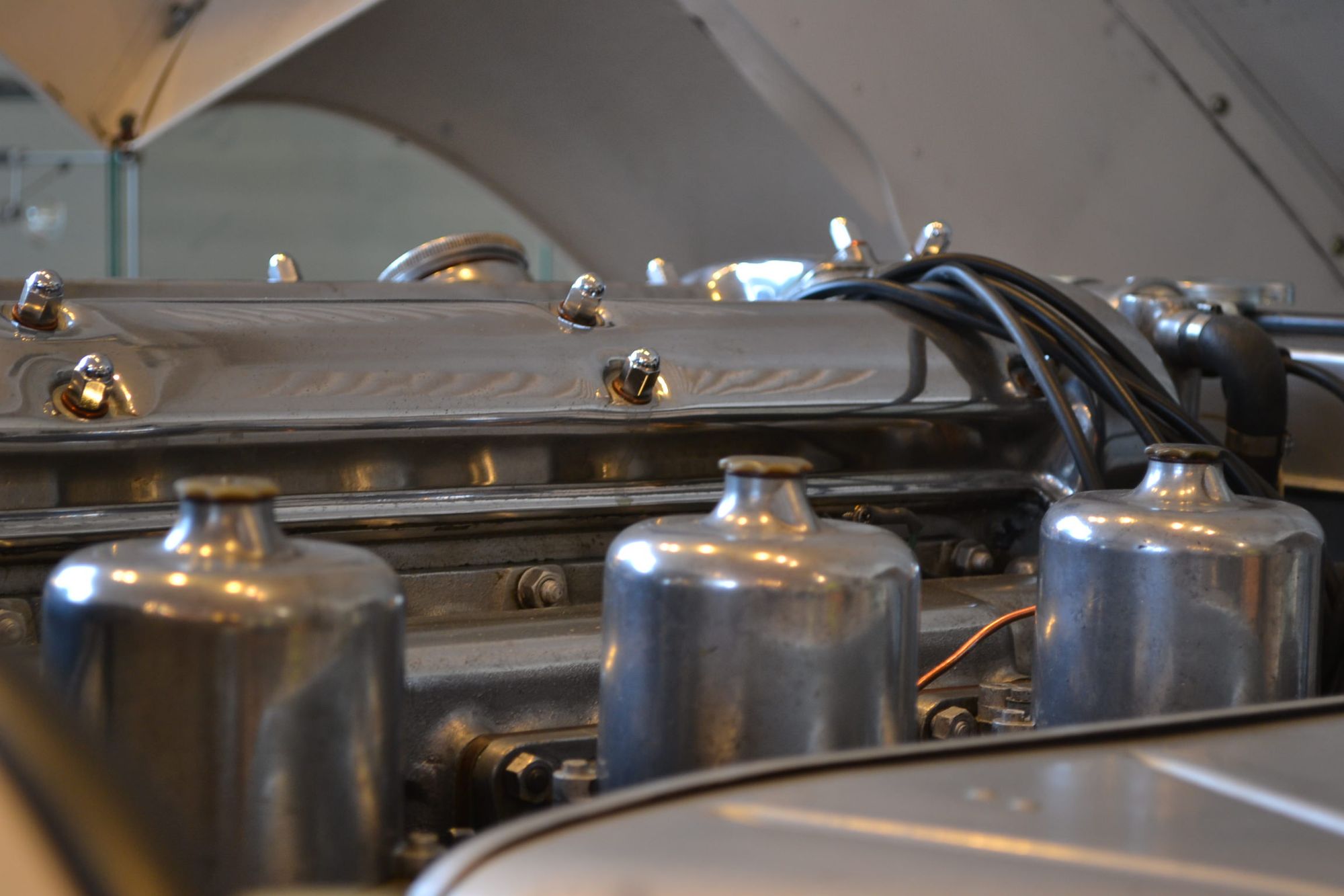 Jaguar E-Type Series 1 4.2 FHC