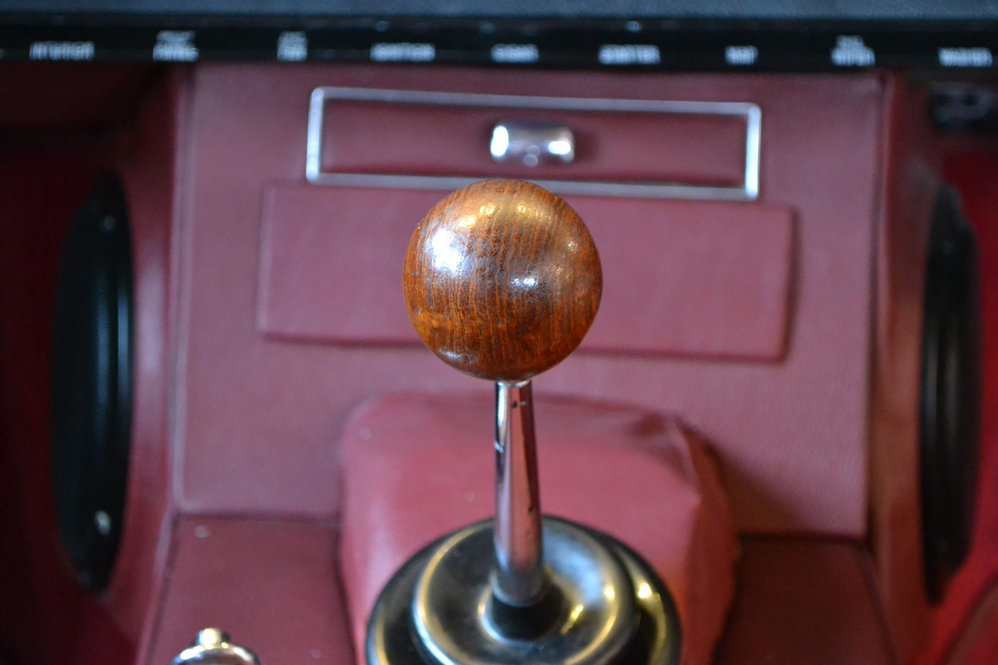 Jaguar E-Type Series 1 4.2 FHC