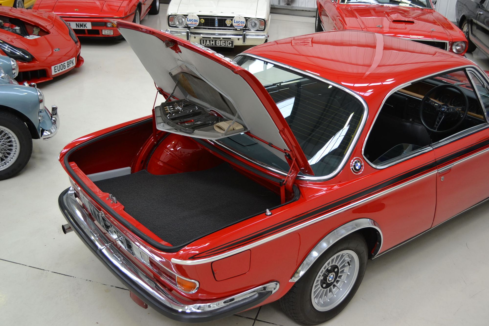 BMW E9 CSL