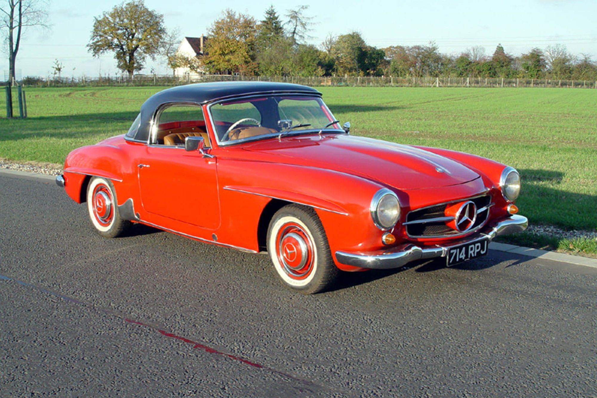 Mercedes-Benz 190 SL