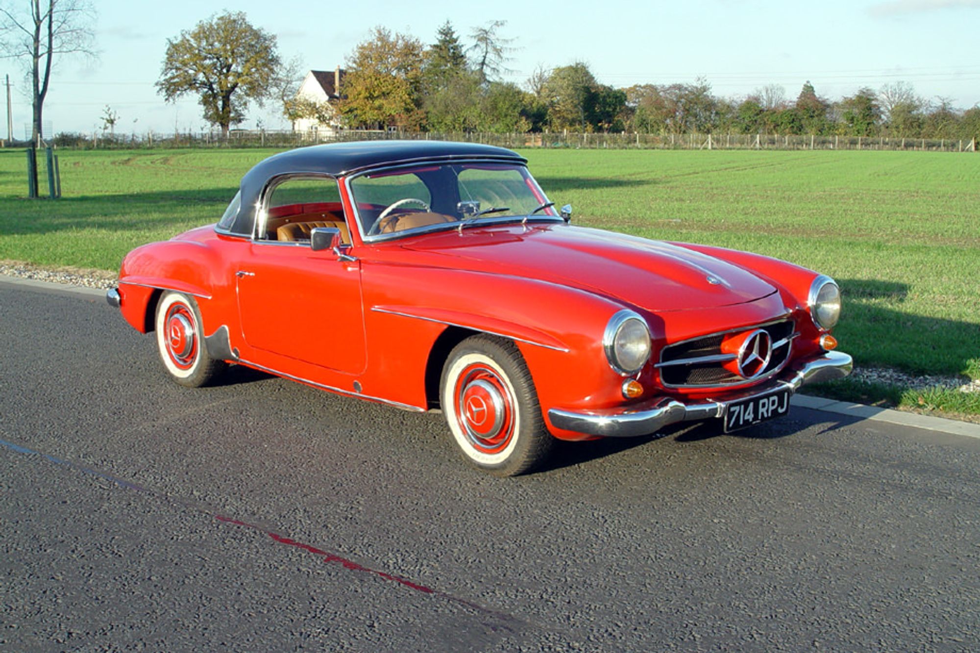 Mercedes-Benz 190 SL