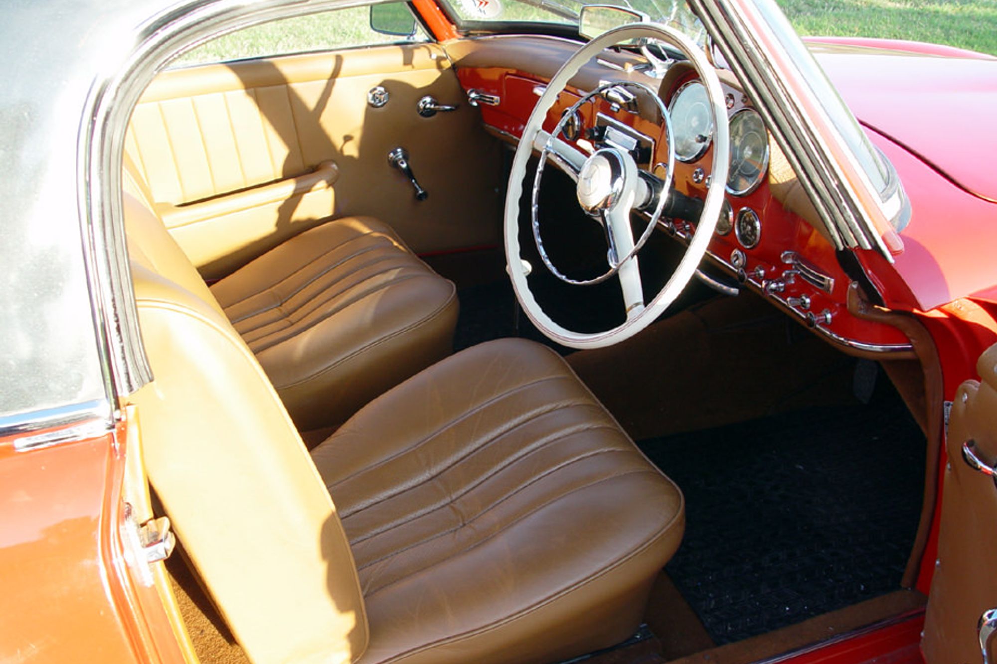 Mercedes-Benz 190 SL