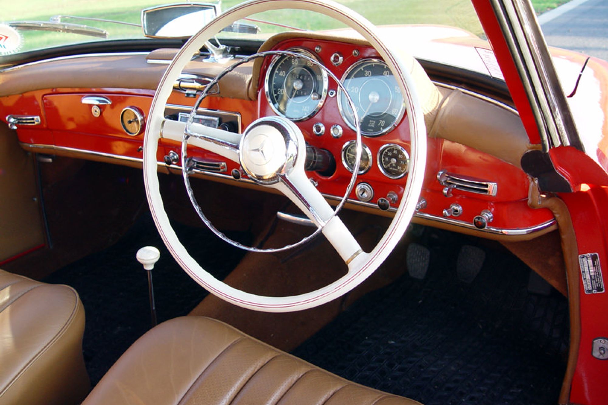 Mercedes-Benz 190 SL